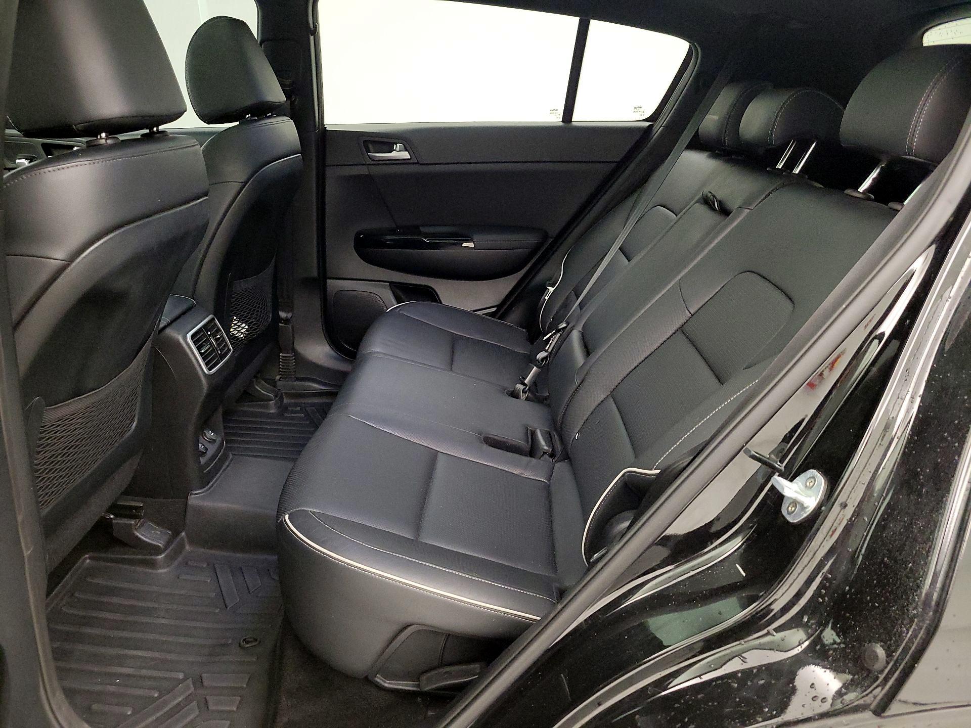 Thumbnail: 2020 Kia Sportage - 20