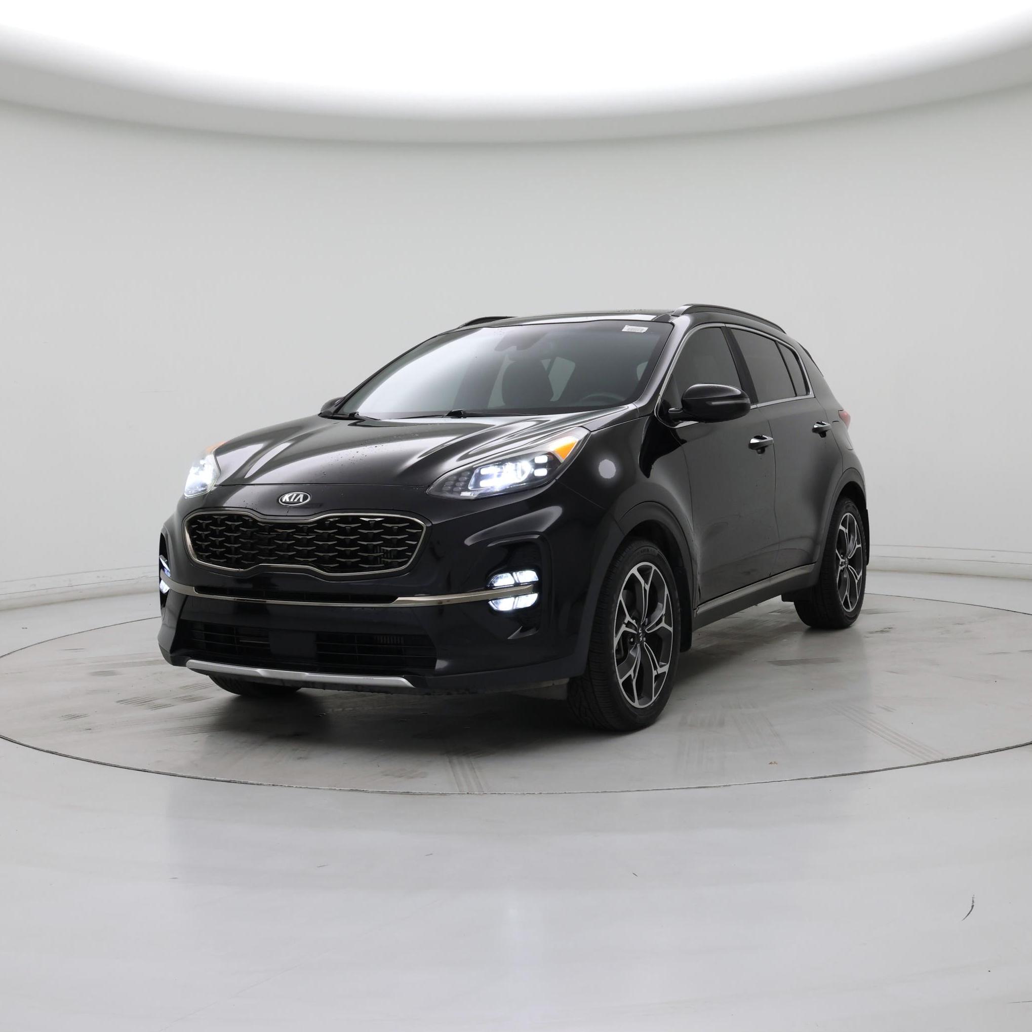 Thumbnail: 2020 Kia Sportage - 4