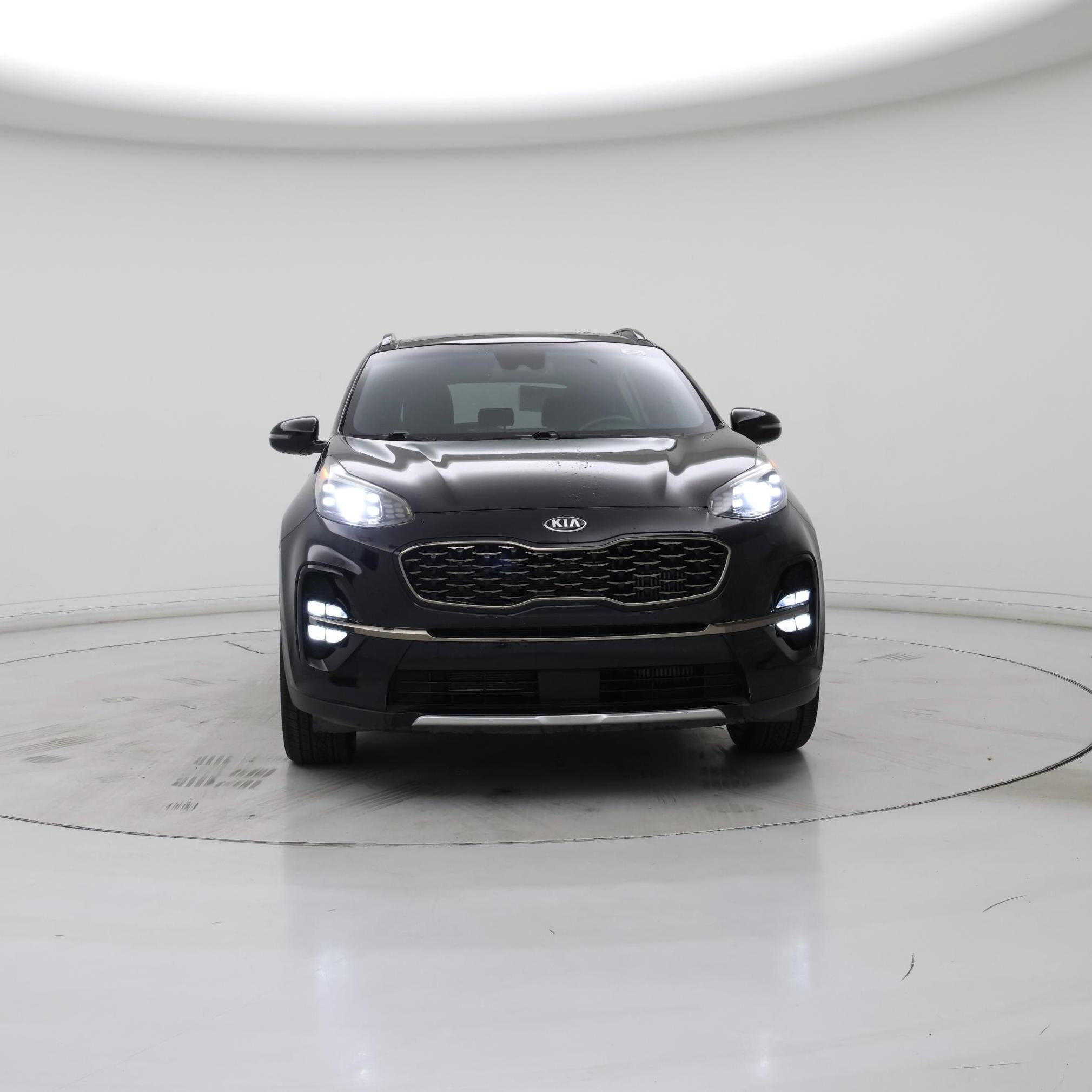 Thumbnail: 2020 Kia Sportage - 5