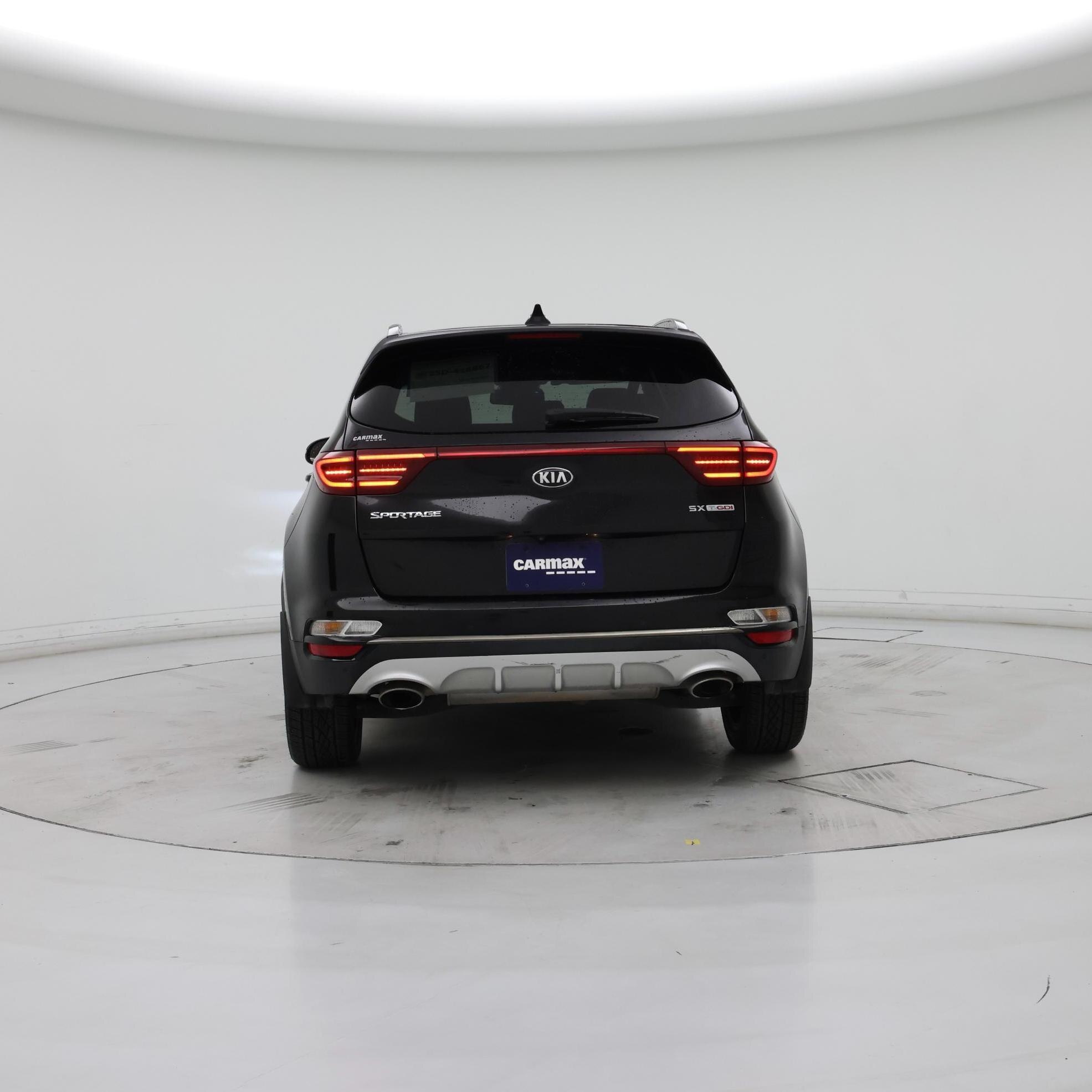 Thumbnail: 2020 Kia Sportage - 6