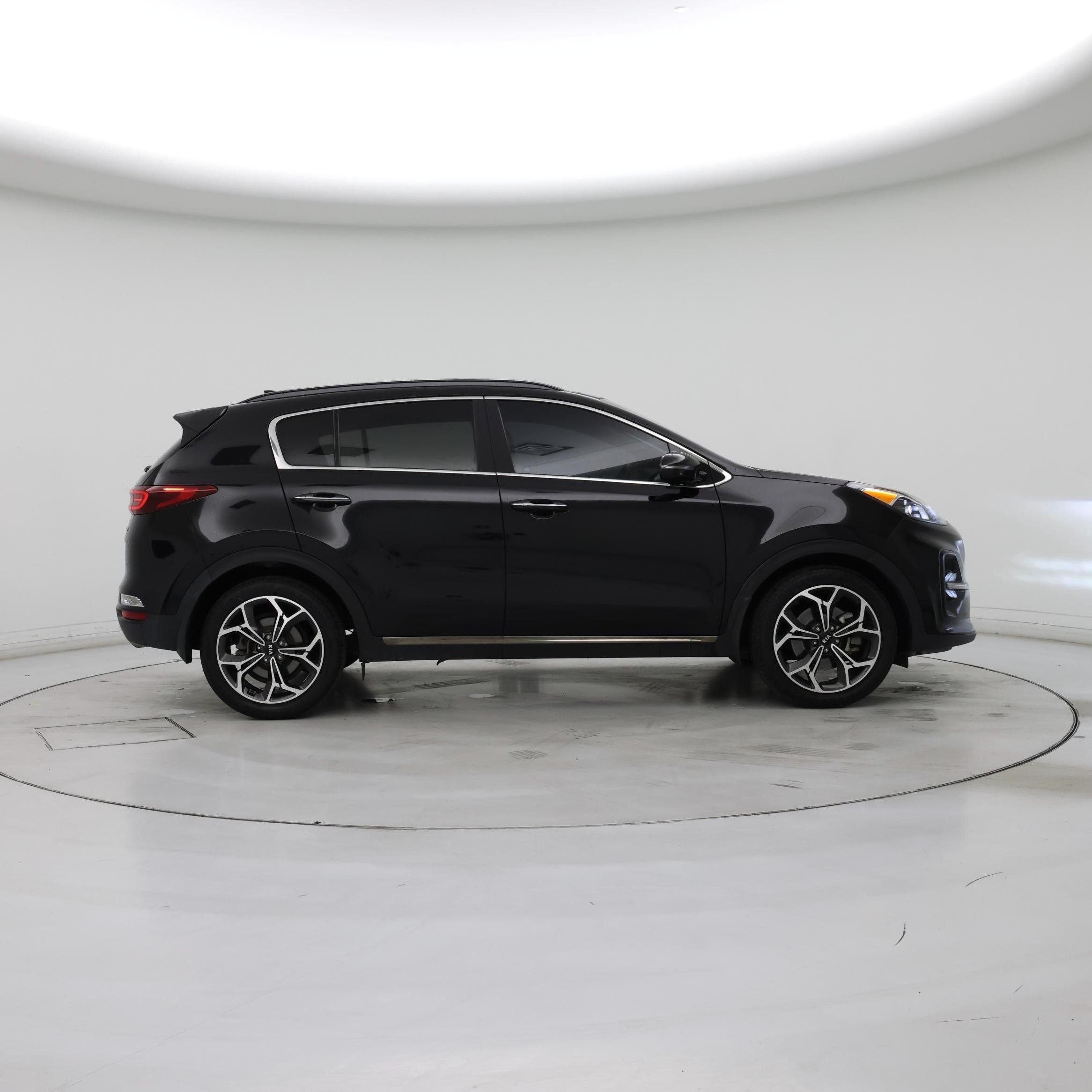 Thumbnail: 2020 Kia Sportage - 7