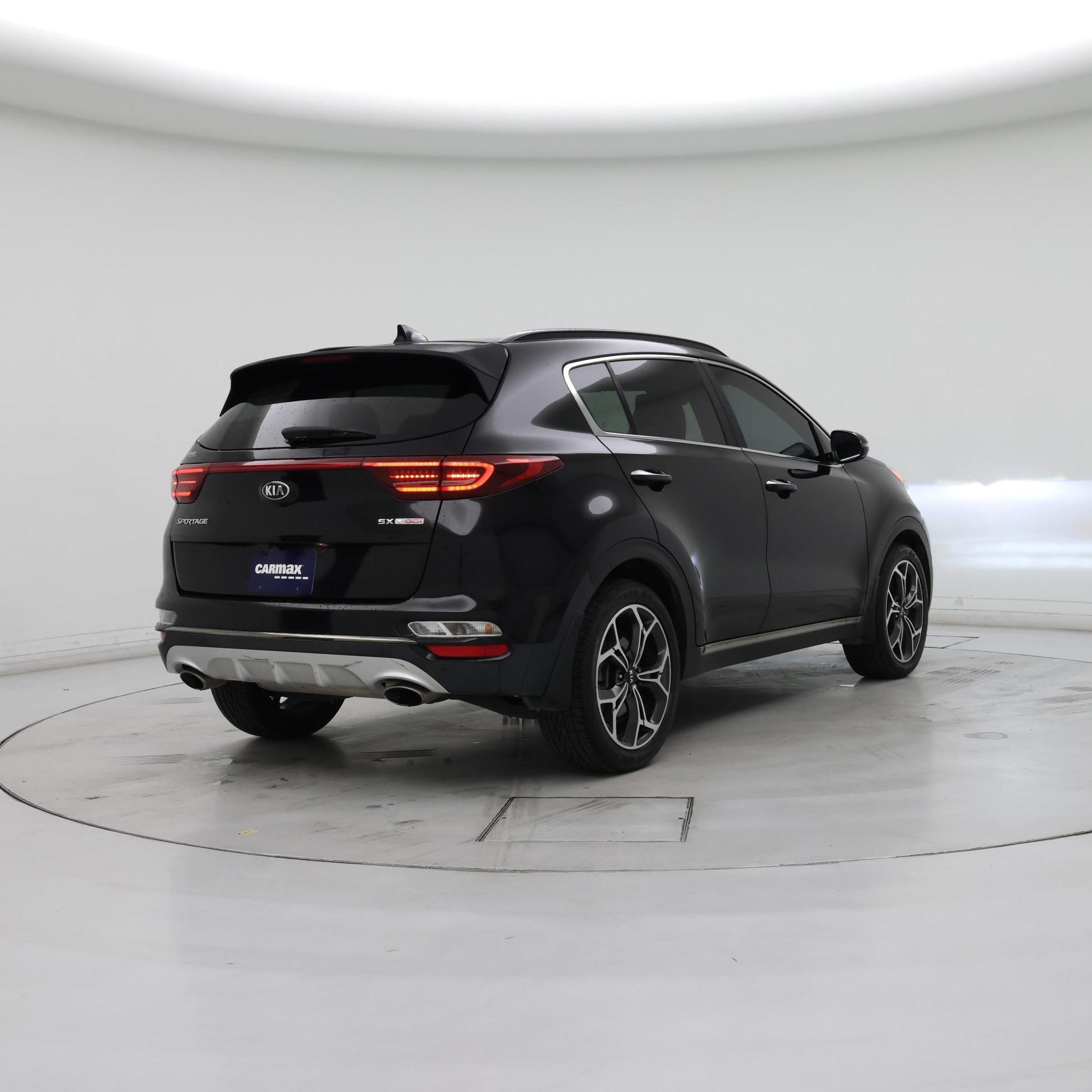 Thumbnail: 2020 Kia Sportage - 8