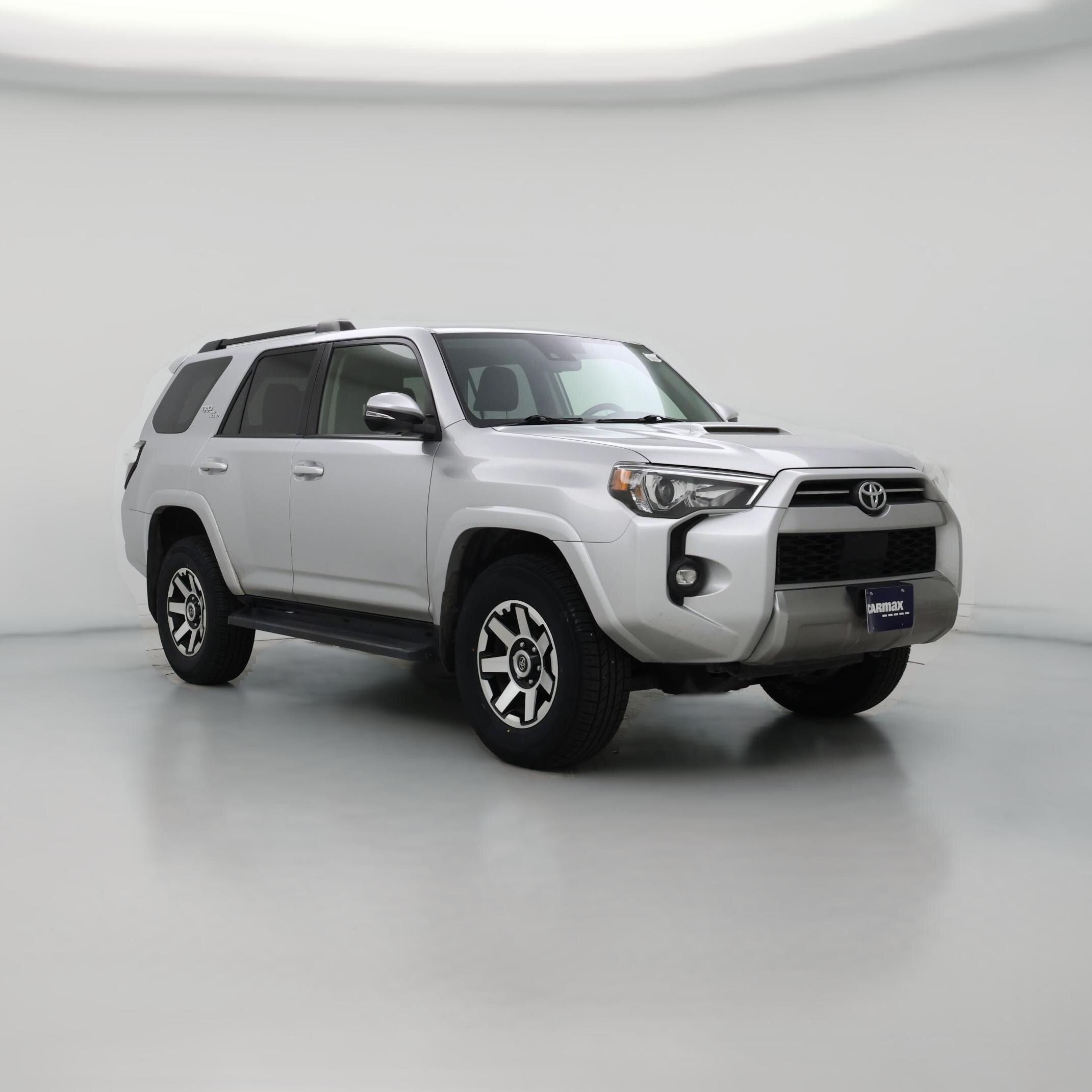 Thumbnail: 2021 Toyota 4Runner - 1