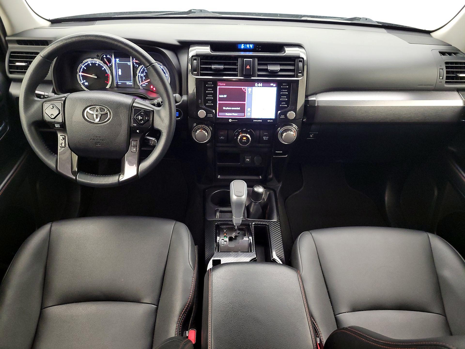 Thumbnail: 2021 Toyota 4Runner - 9