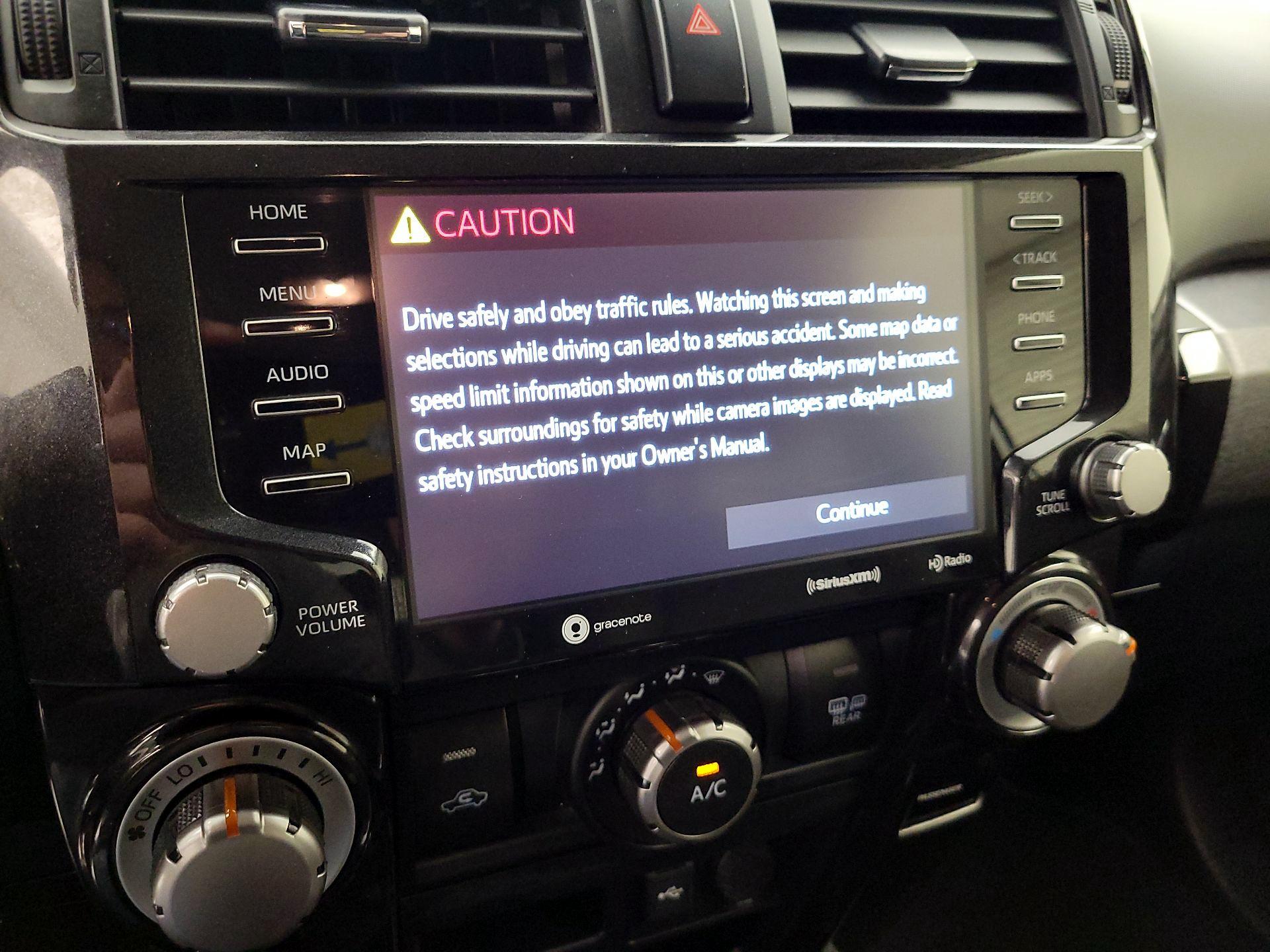 Thumbnail: 2021 Toyota 4Runner - 13