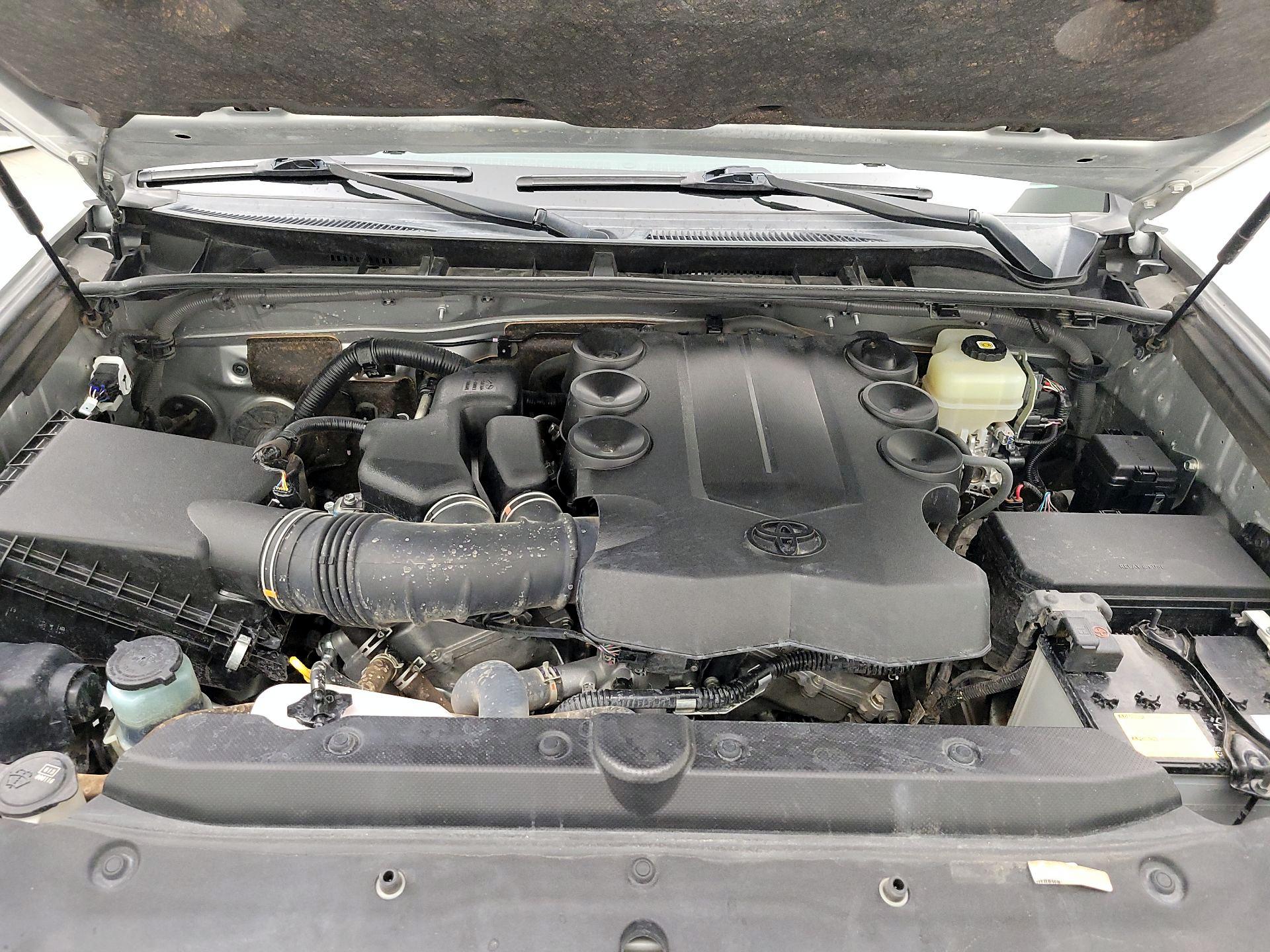 Thumbnail: 2021 Toyota 4Runner - 17