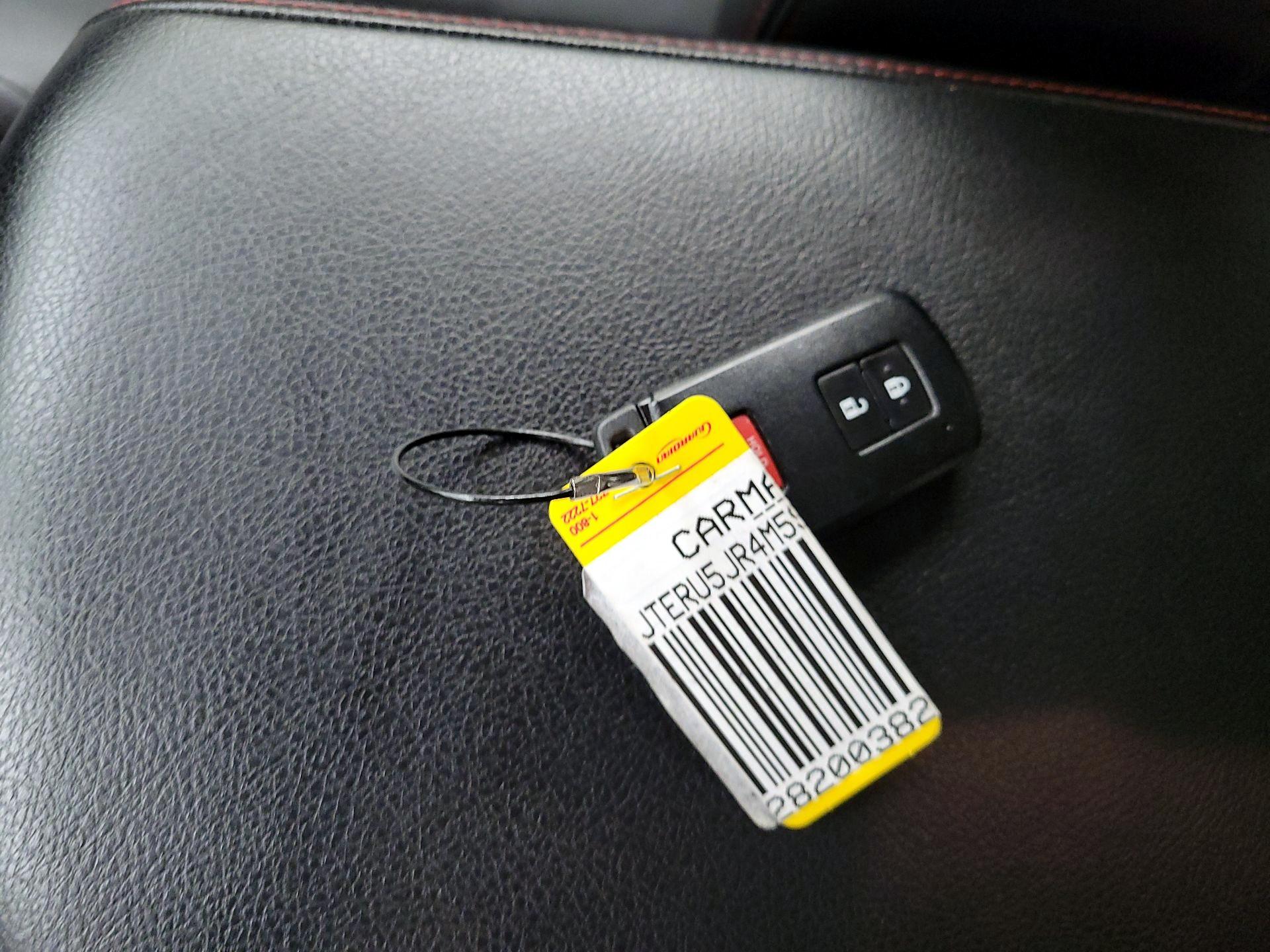 Thumbnail: 2021 Toyota 4Runner - 18