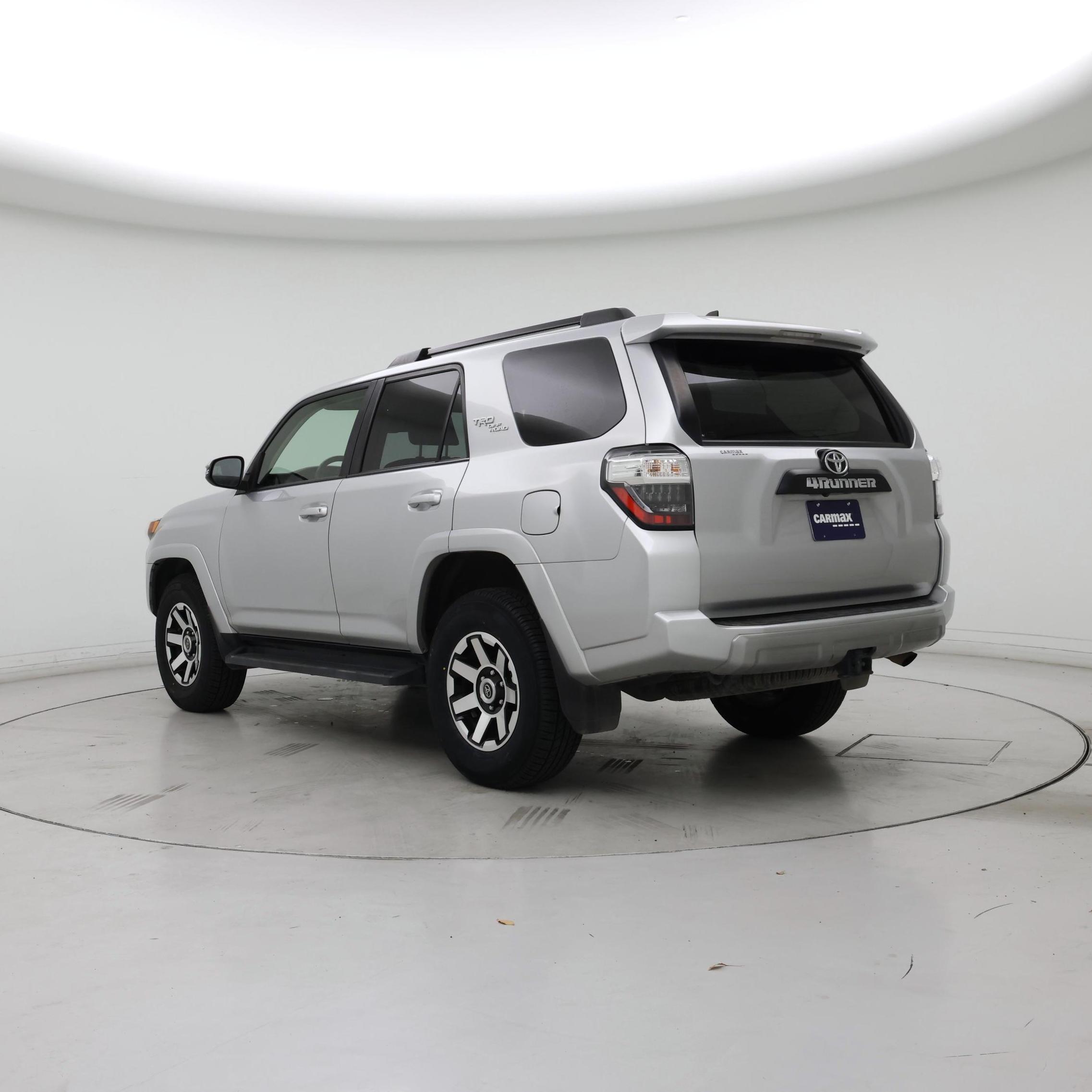 Thumbnail: 2021 Toyota 4Runner - 2