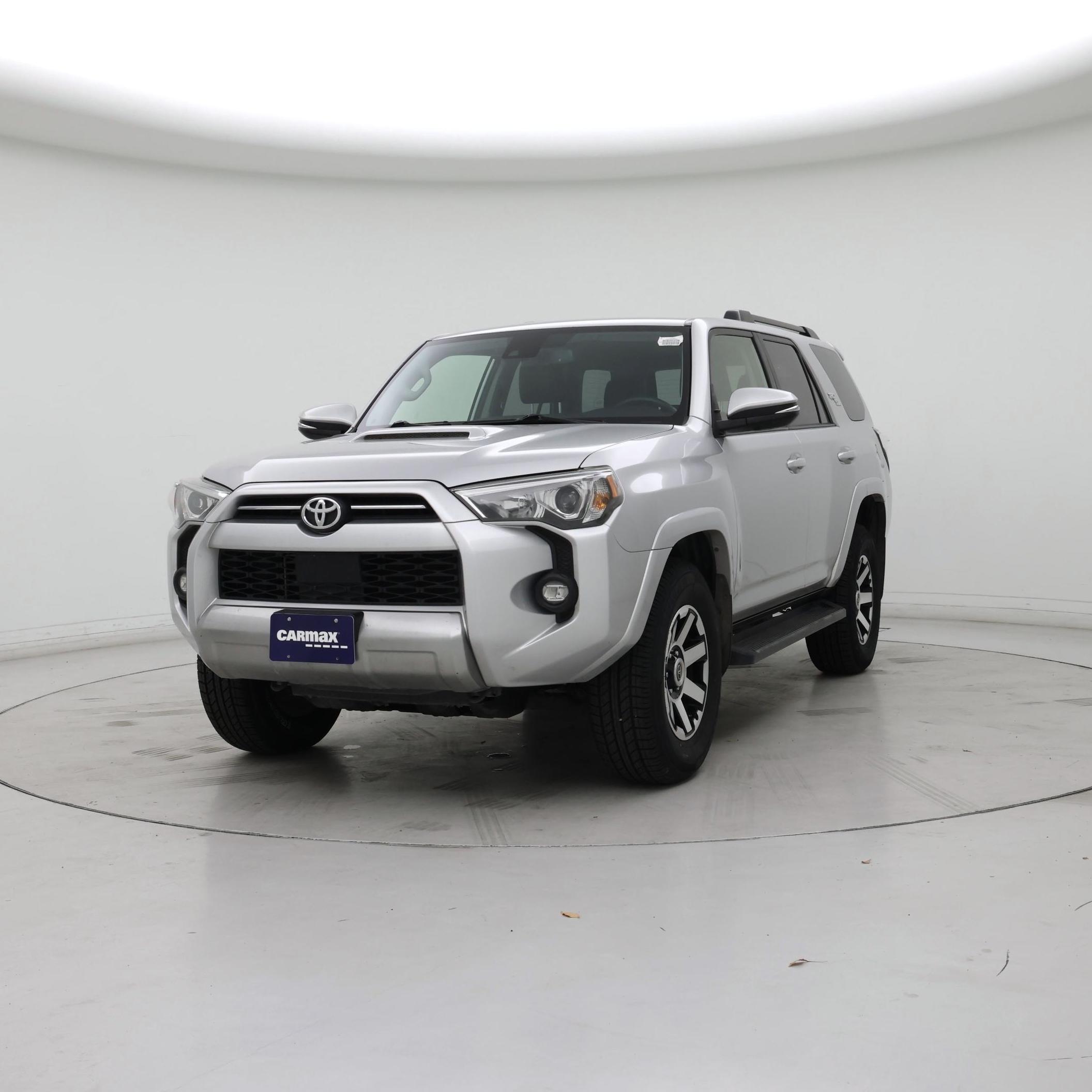 Thumbnail: 2021 Toyota 4Runner - 4