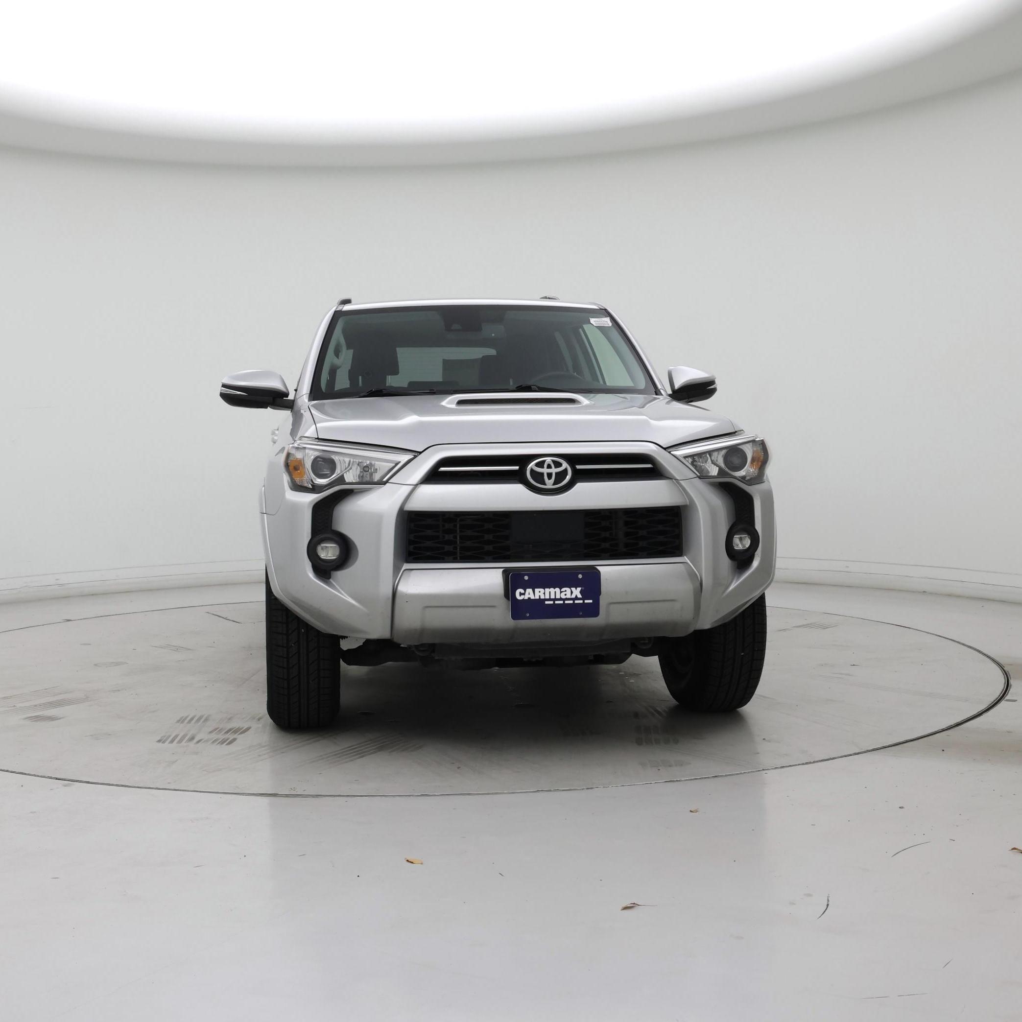 Thumbnail: 2021 Toyota 4Runner - 5