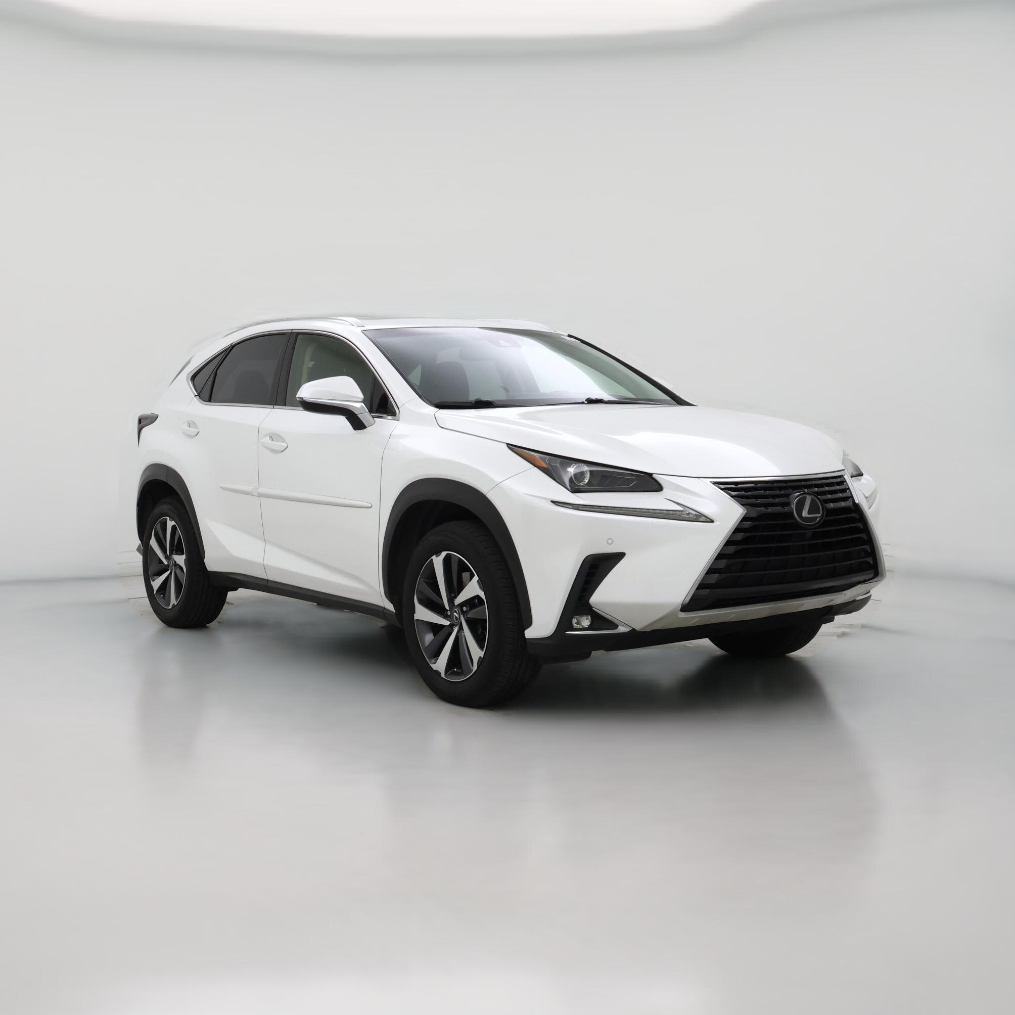 Thumbnail: 2019 Lexus NX - 1