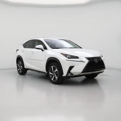 2019 Lexus NX 300