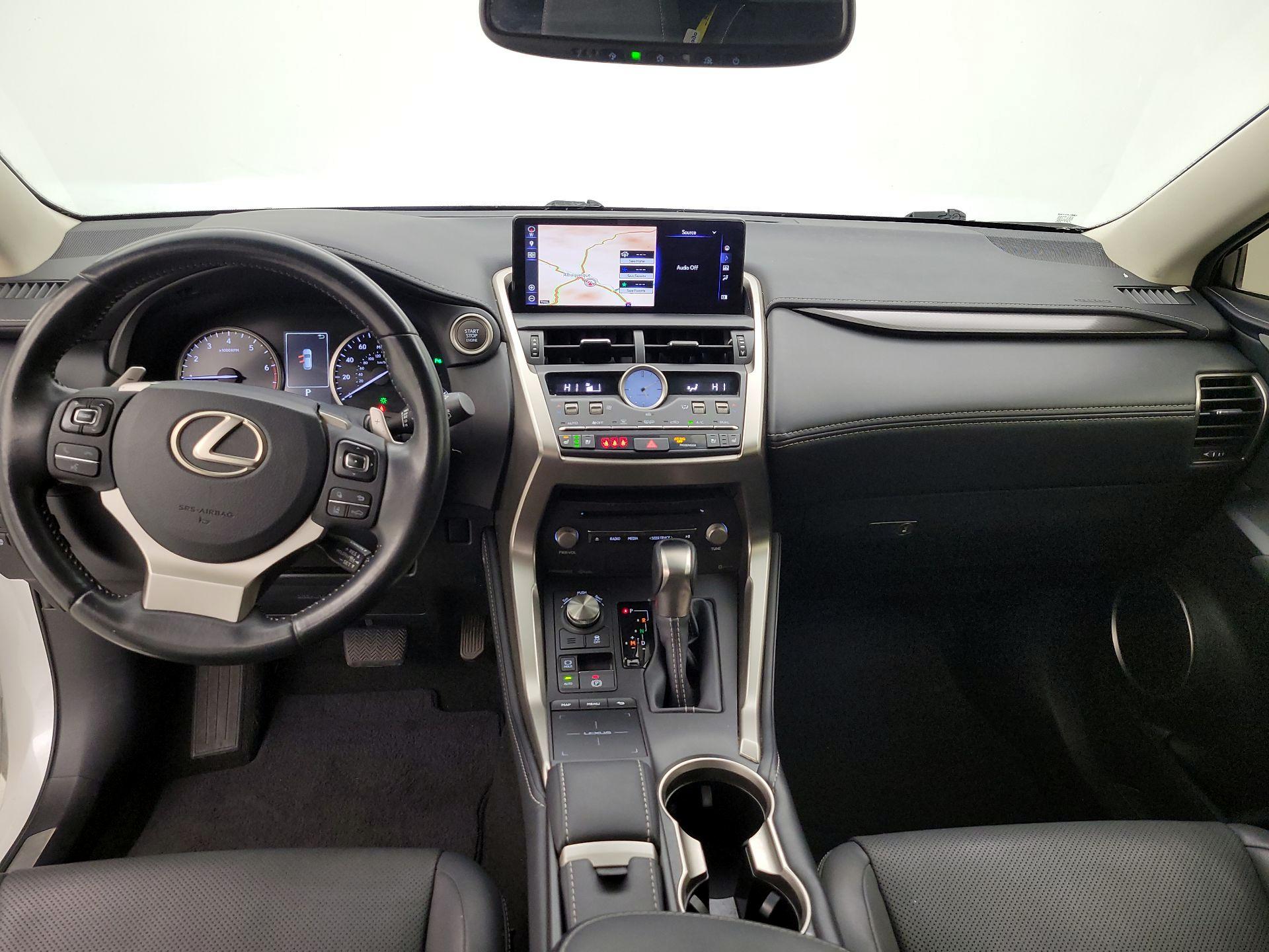 Thumbnail: 2019 Lexus NX - 9