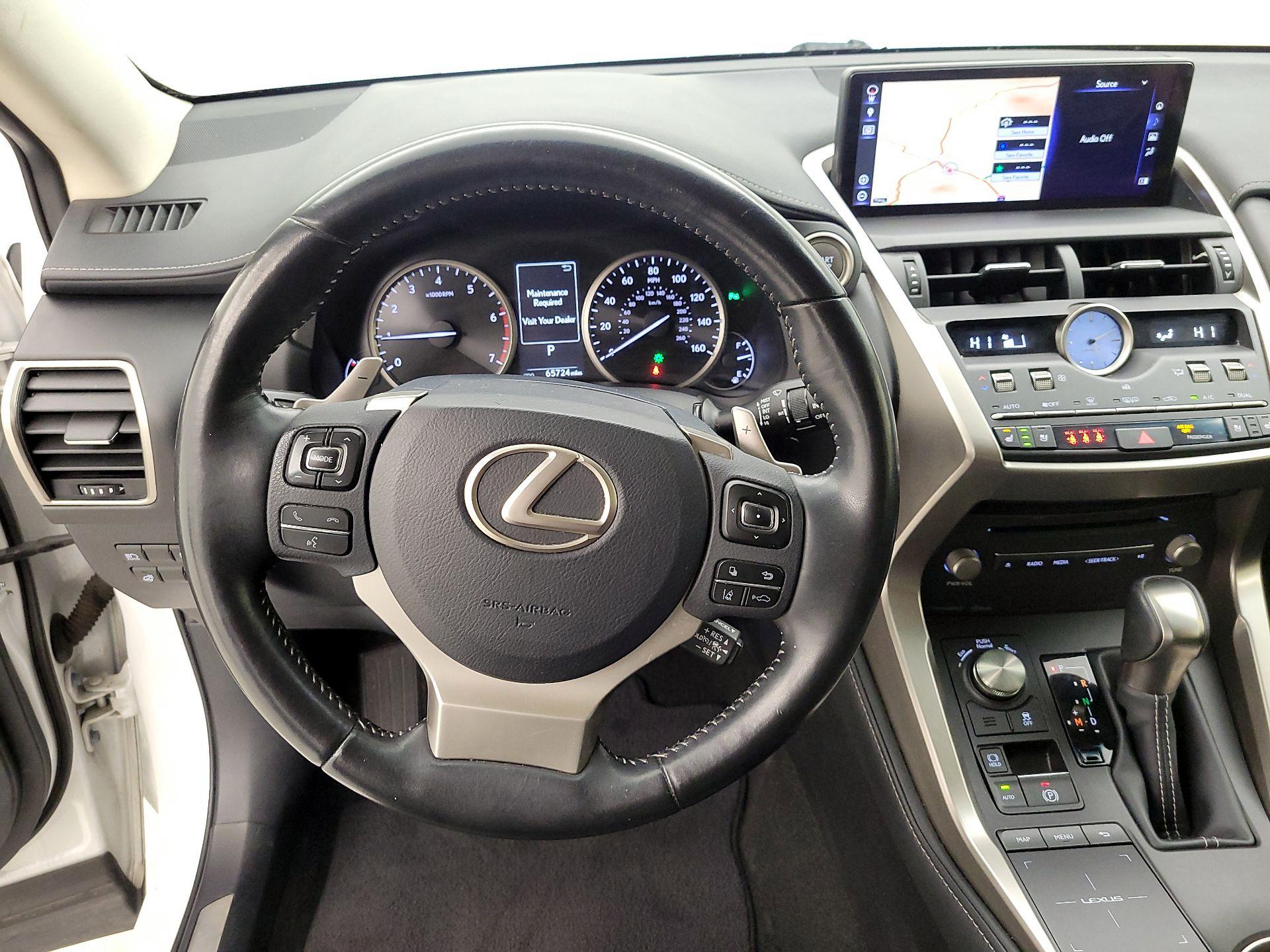 Thumbnail: 2019 Lexus NX - 10