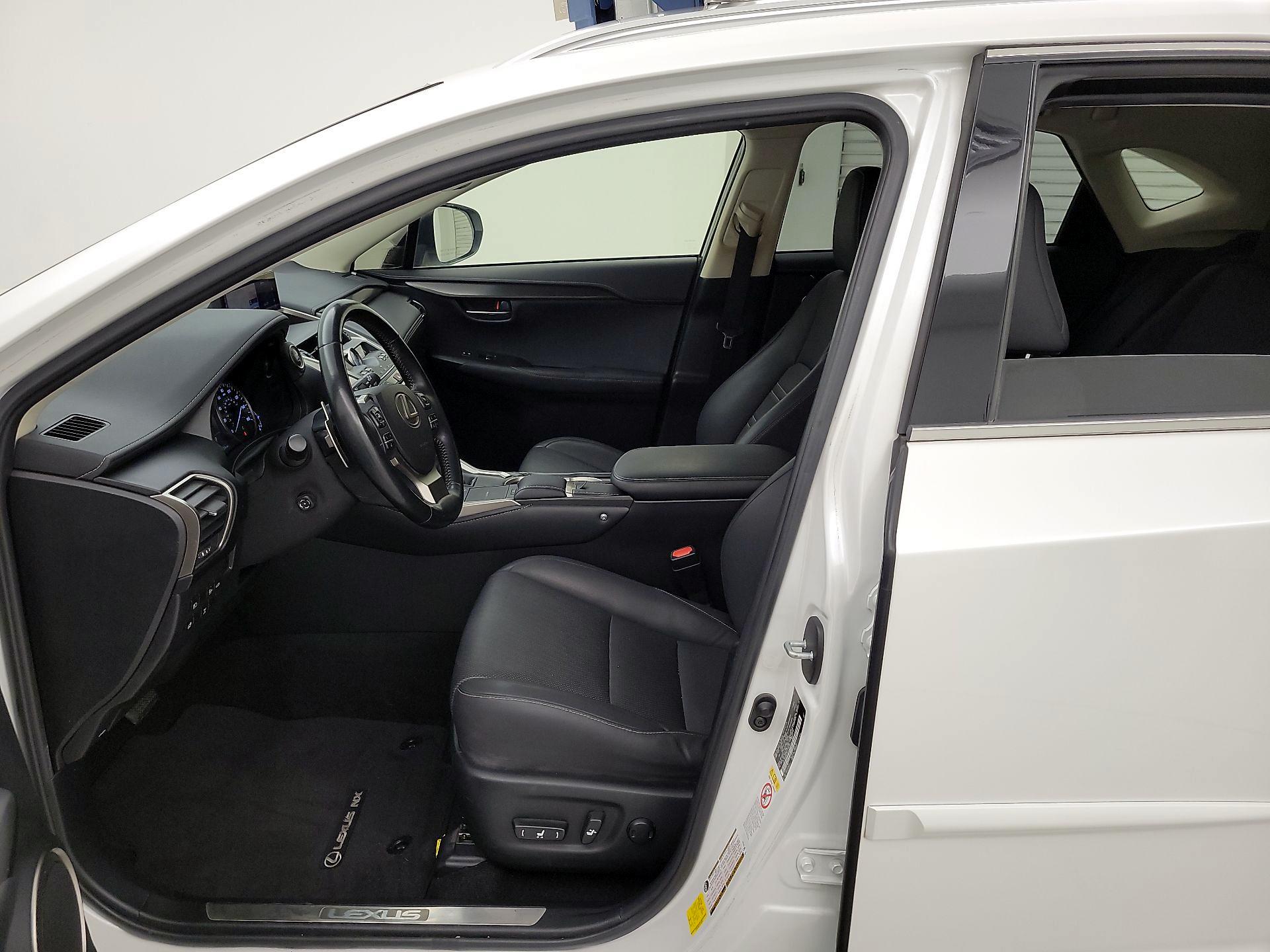 Thumbnail: 2019 Lexus NX - 11