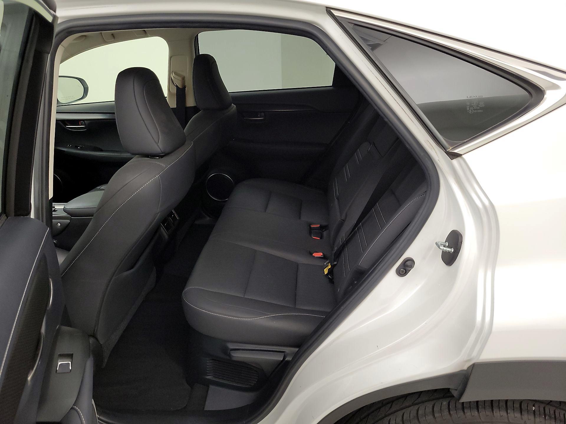 Thumbnail: 2019 Lexus NX - 18