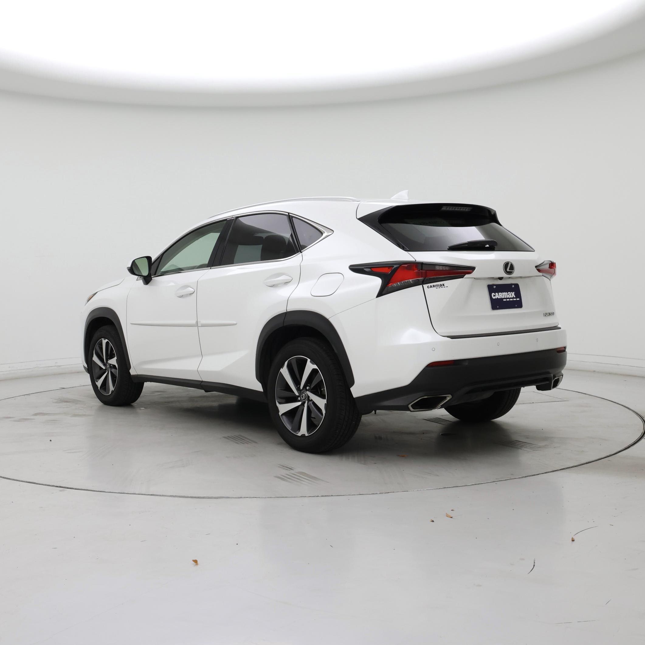 Thumbnail: 2019 Lexus NX - 2