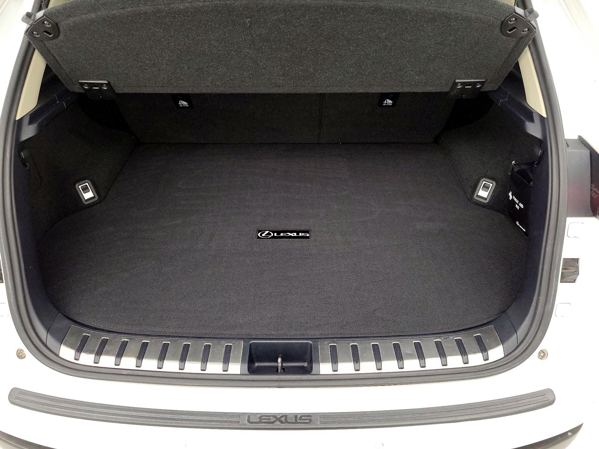 Thumbnail: 2019 Lexus NX - 19