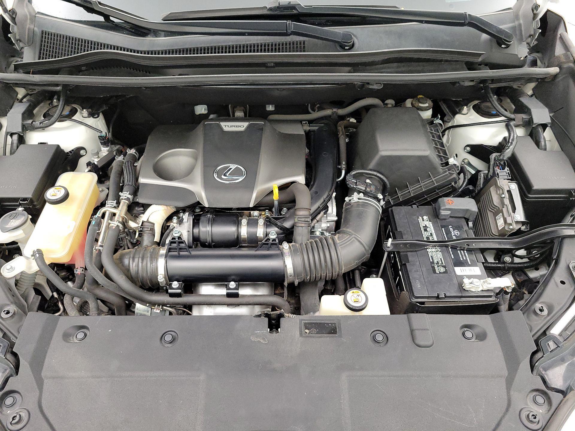 Thumbnail: 2019 Lexus NX - 20