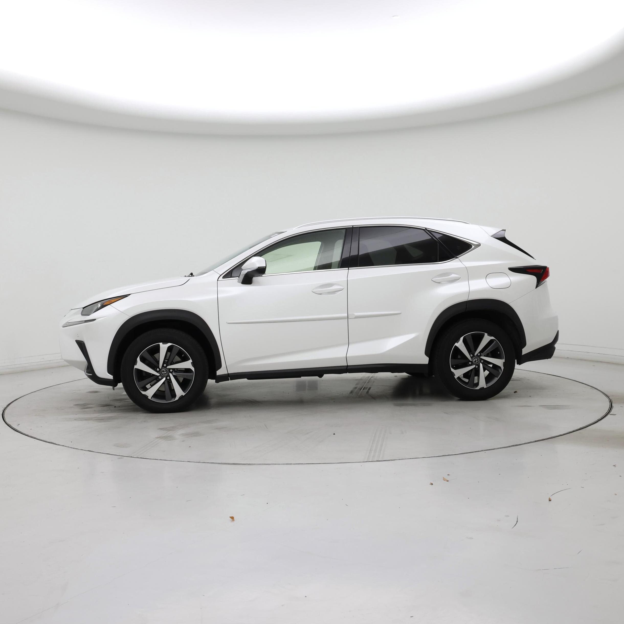 Thumbnail: 2019 Lexus NX - 3