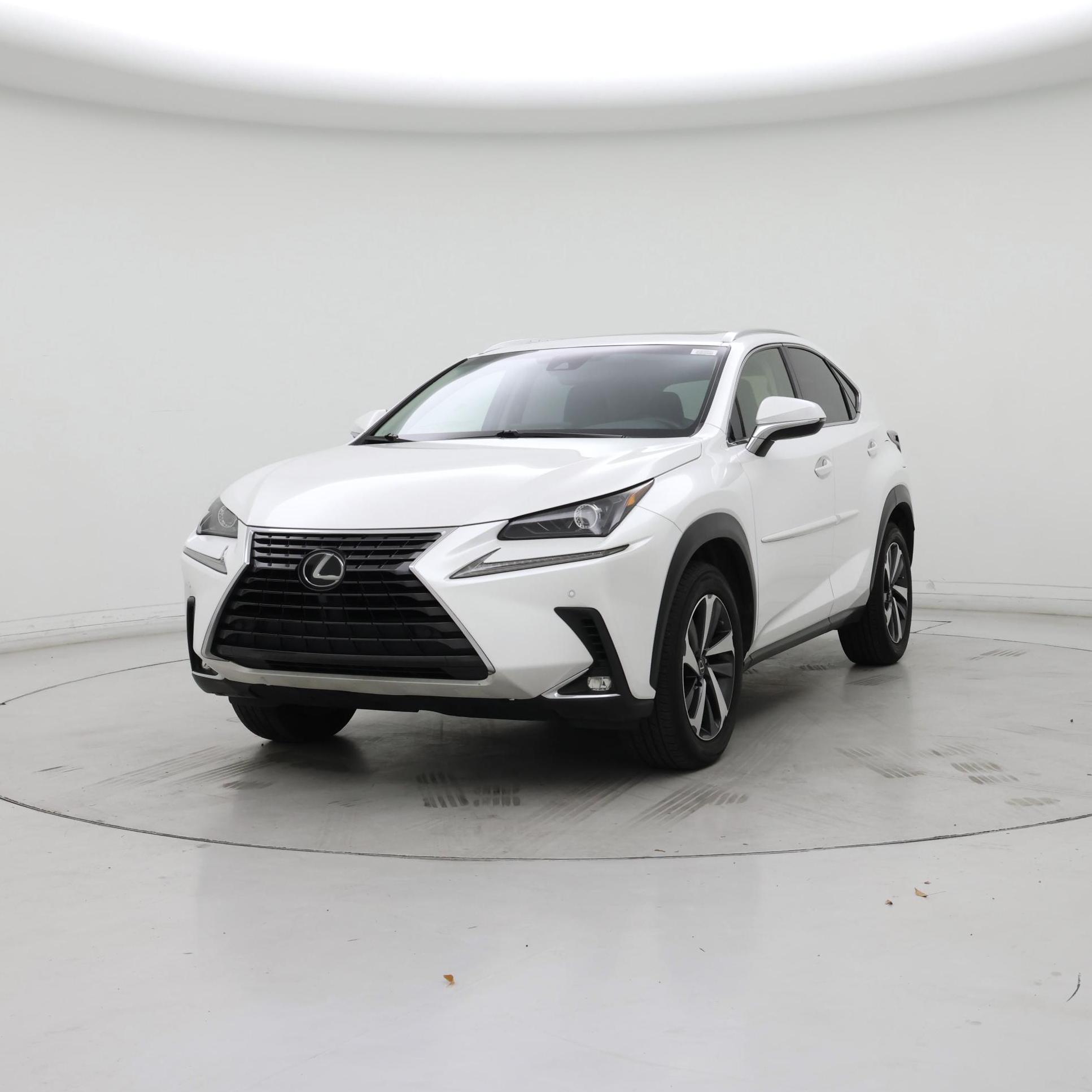 Thumbnail: 2019 Lexus NX - 4
