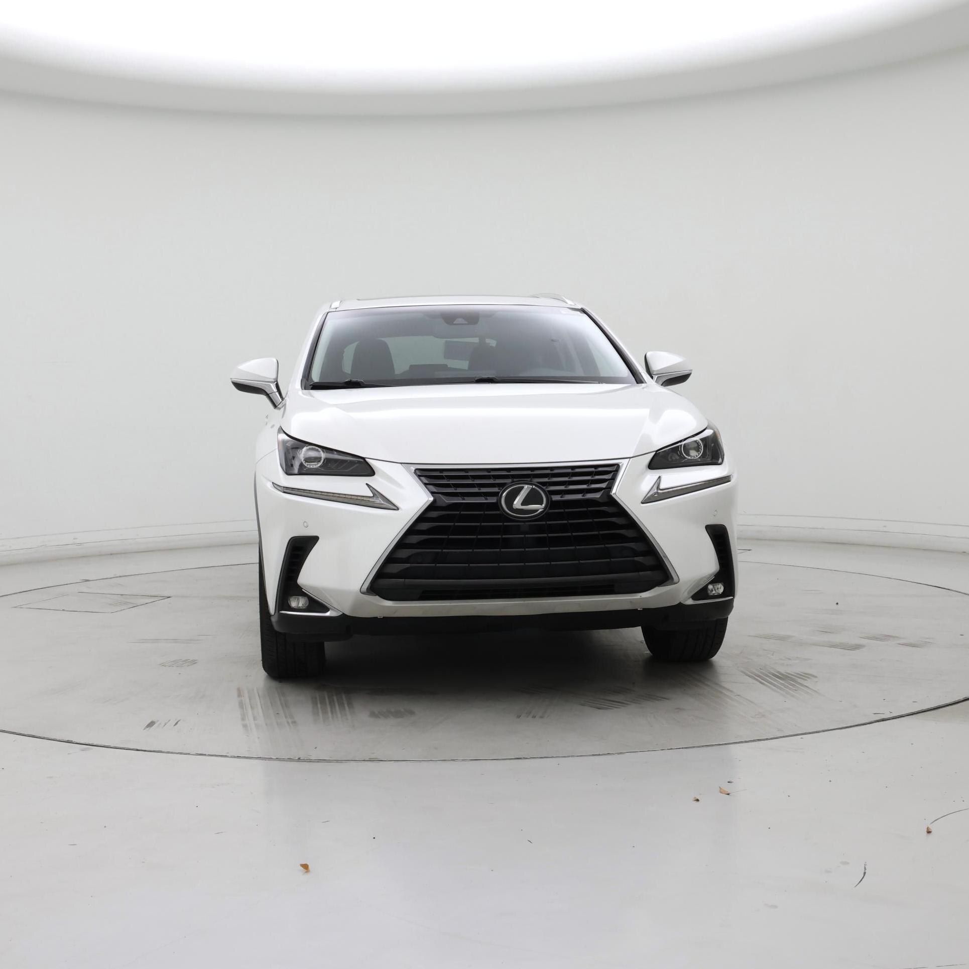 Thumbnail: 2019 Lexus NX - 5