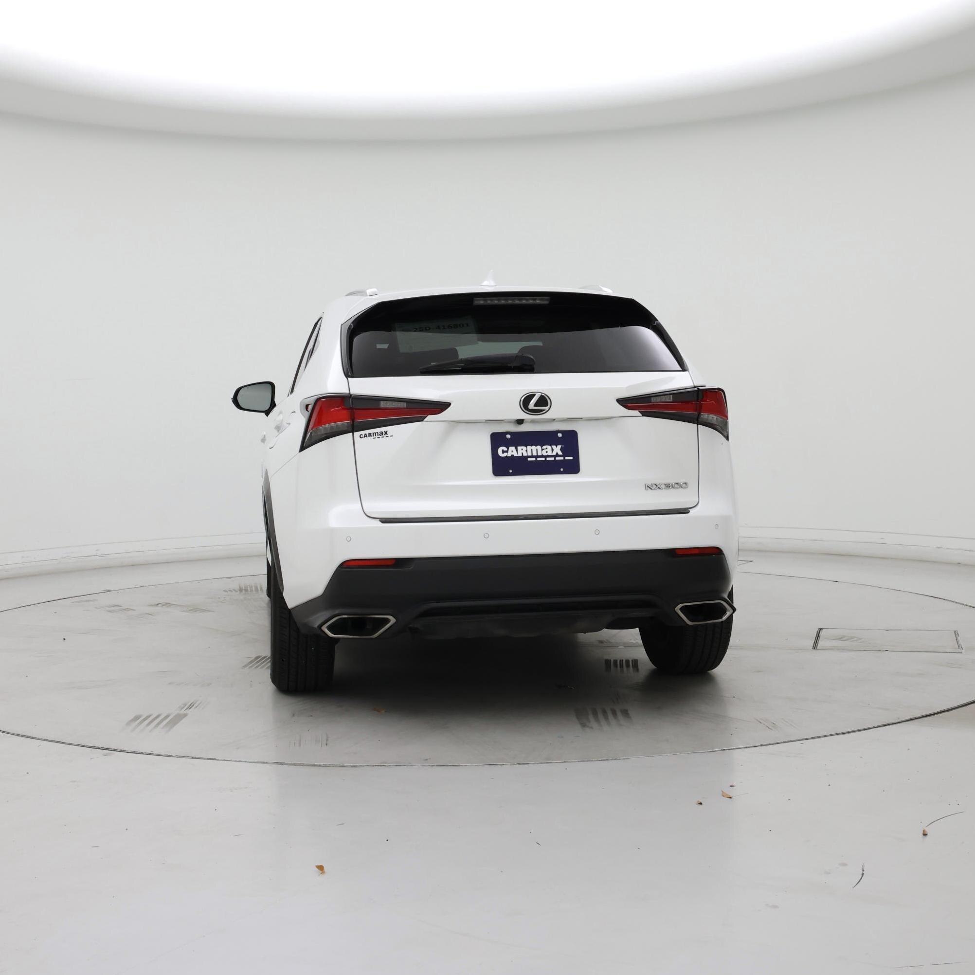 Thumbnail: 2019 Lexus NX - 6