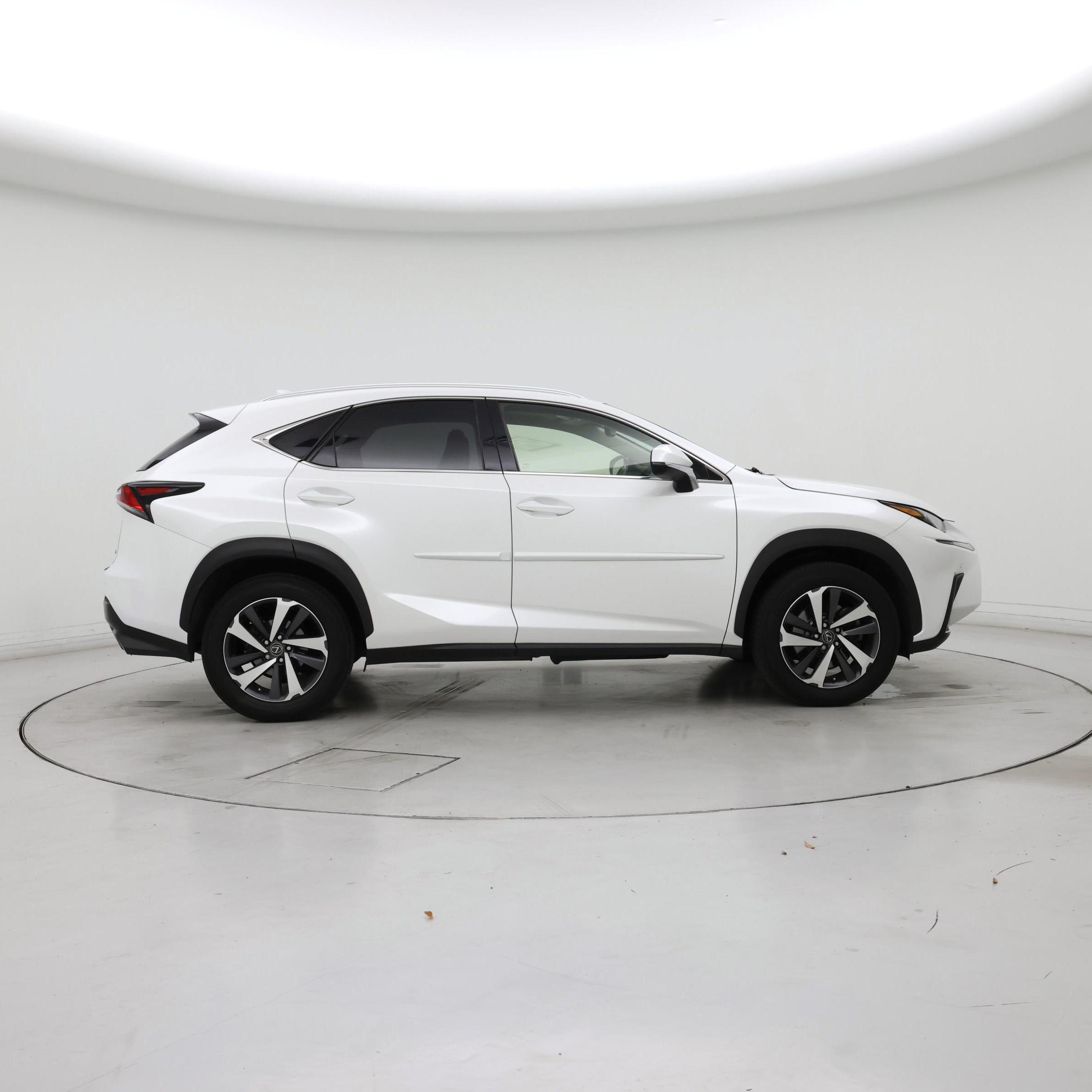 Thumbnail: 2019 Lexus NX - 7
