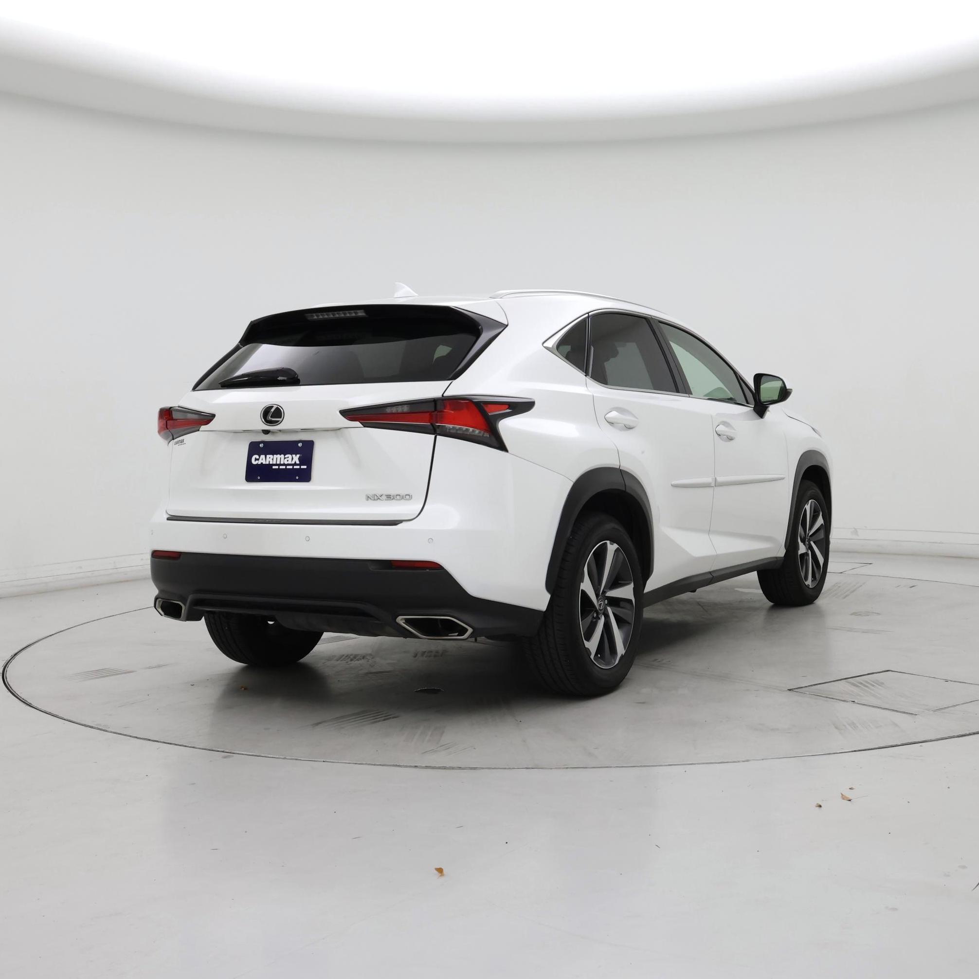 Thumbnail: 2019 Lexus NX - 8