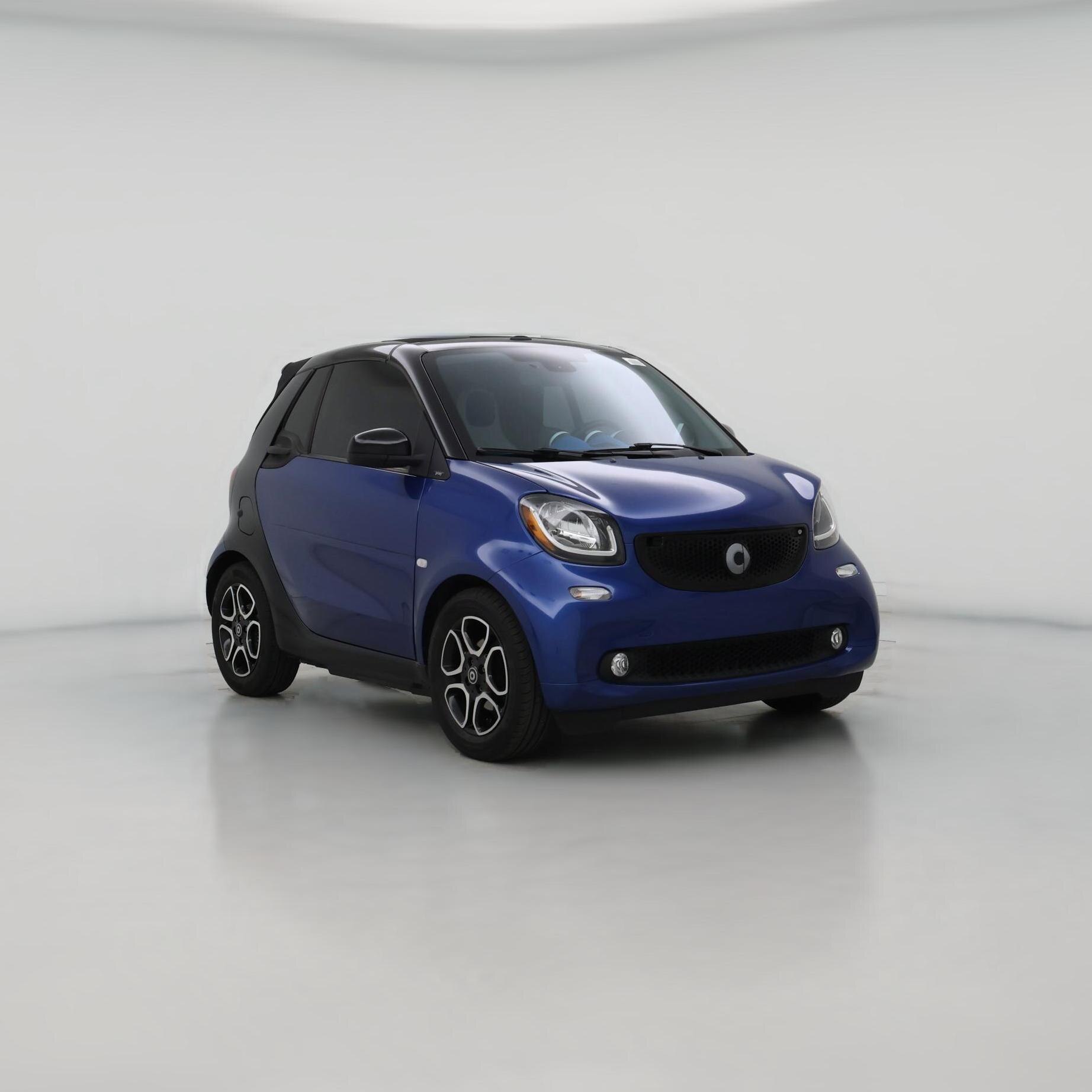 Thumbnail: 2017 smart fortwo - 1