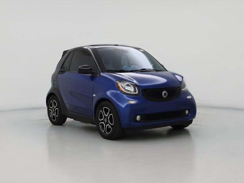 2017 smart fortwo Proxy -
                  Albuquerque, NM
