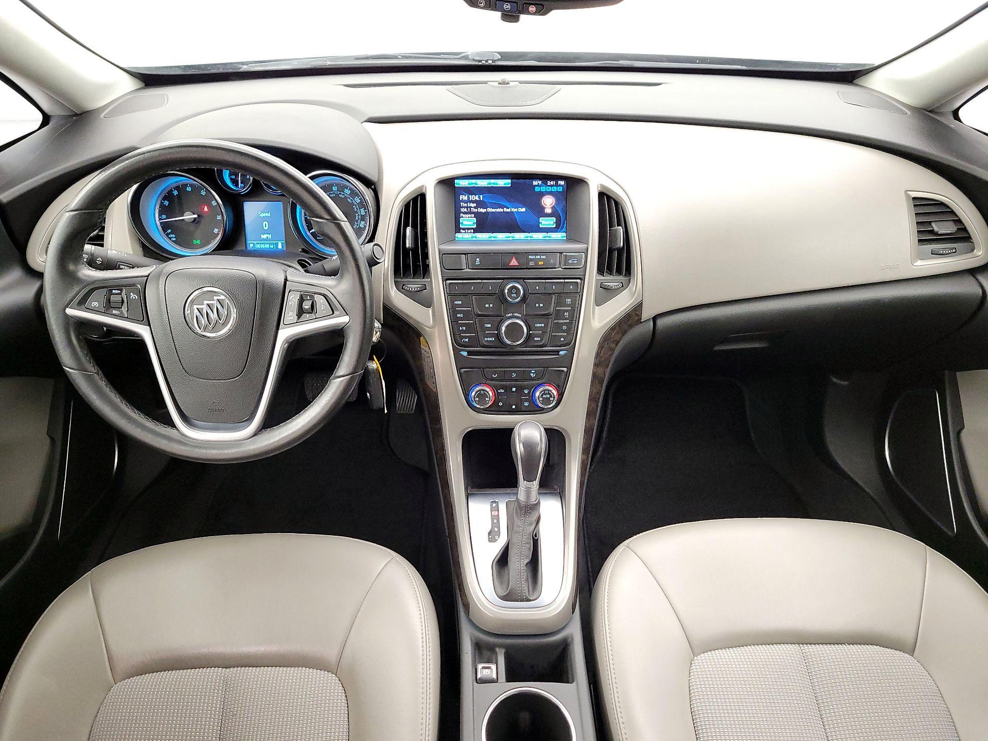 Thumbnail: 2016 Buick Verano - 9