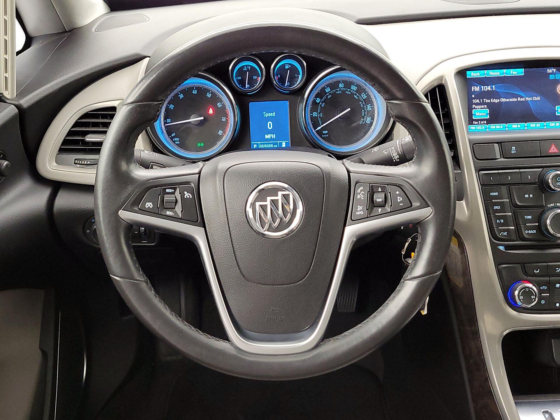 Thumbnail: 2016 Buick Verano - 10