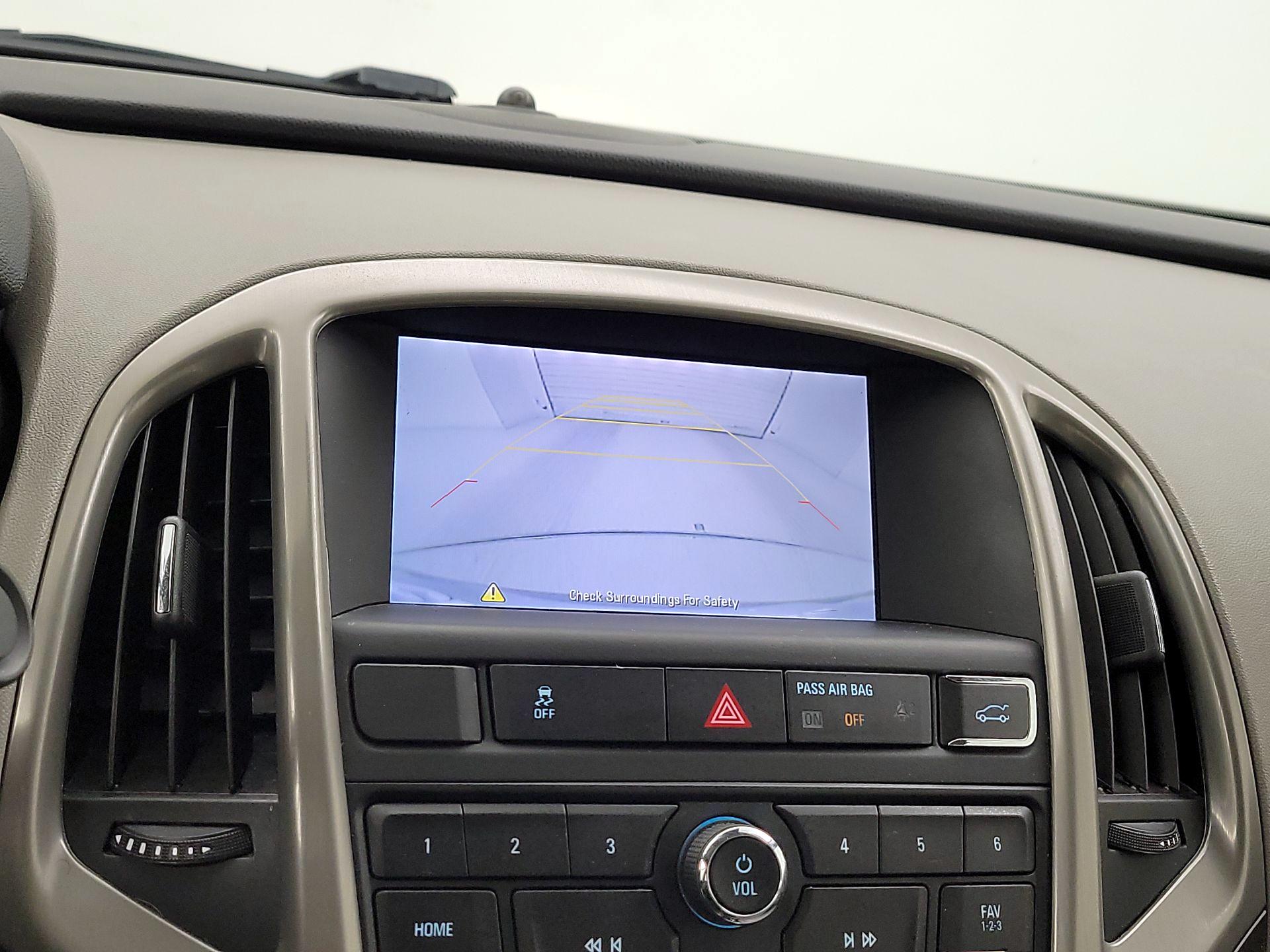 Thumbnail: 2016 Buick Verano - 14