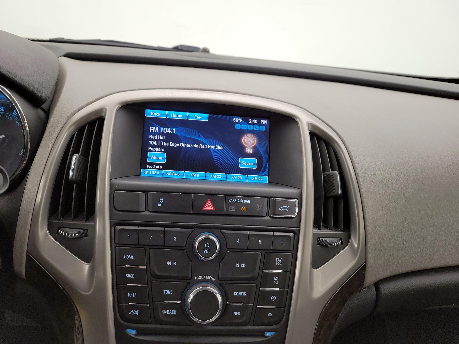 Thumbnail: 2016 Buick Verano - 15