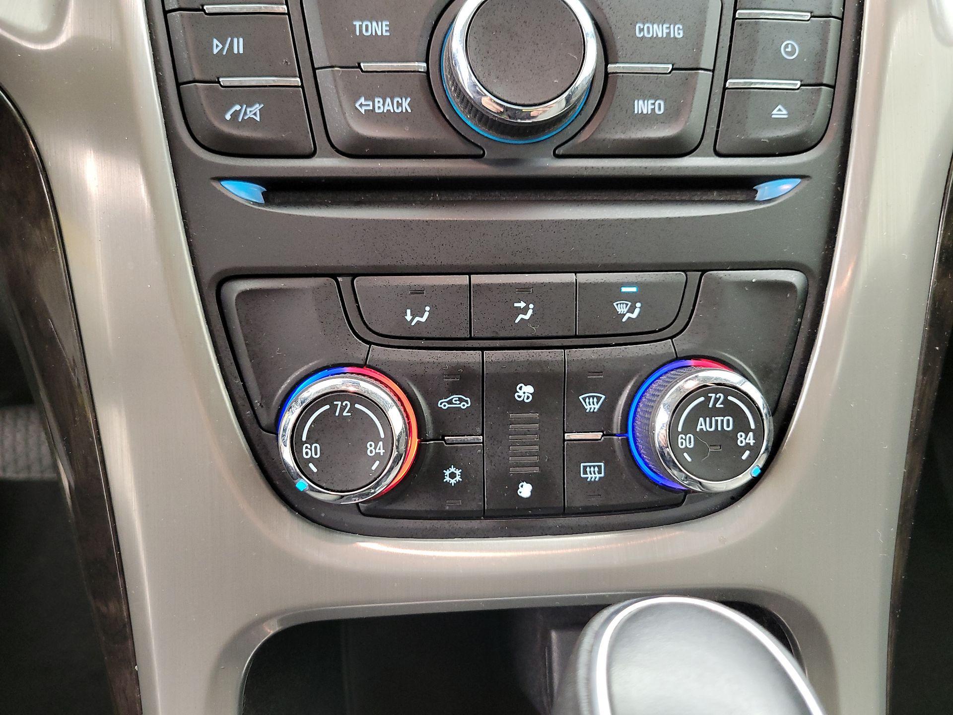 Thumbnail: 2016 Buick Verano - 16