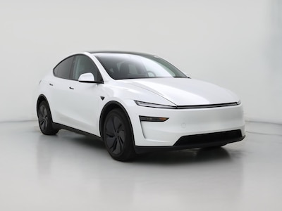 2026 Tesla Model Y Long Range