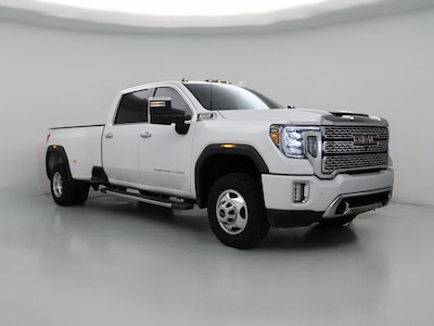 2020 GMC Sierra 3500 Denali