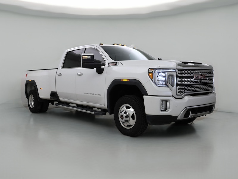 2020 GMC Sierra 3500  -
                  Albuquerque, NM