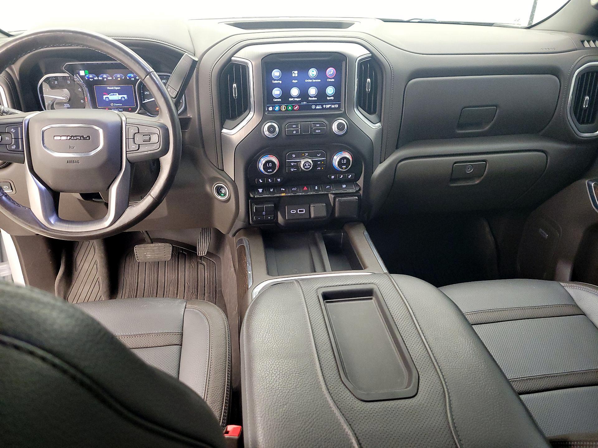 Thumbnail: 2020 GMC Sierra 3500 - 9