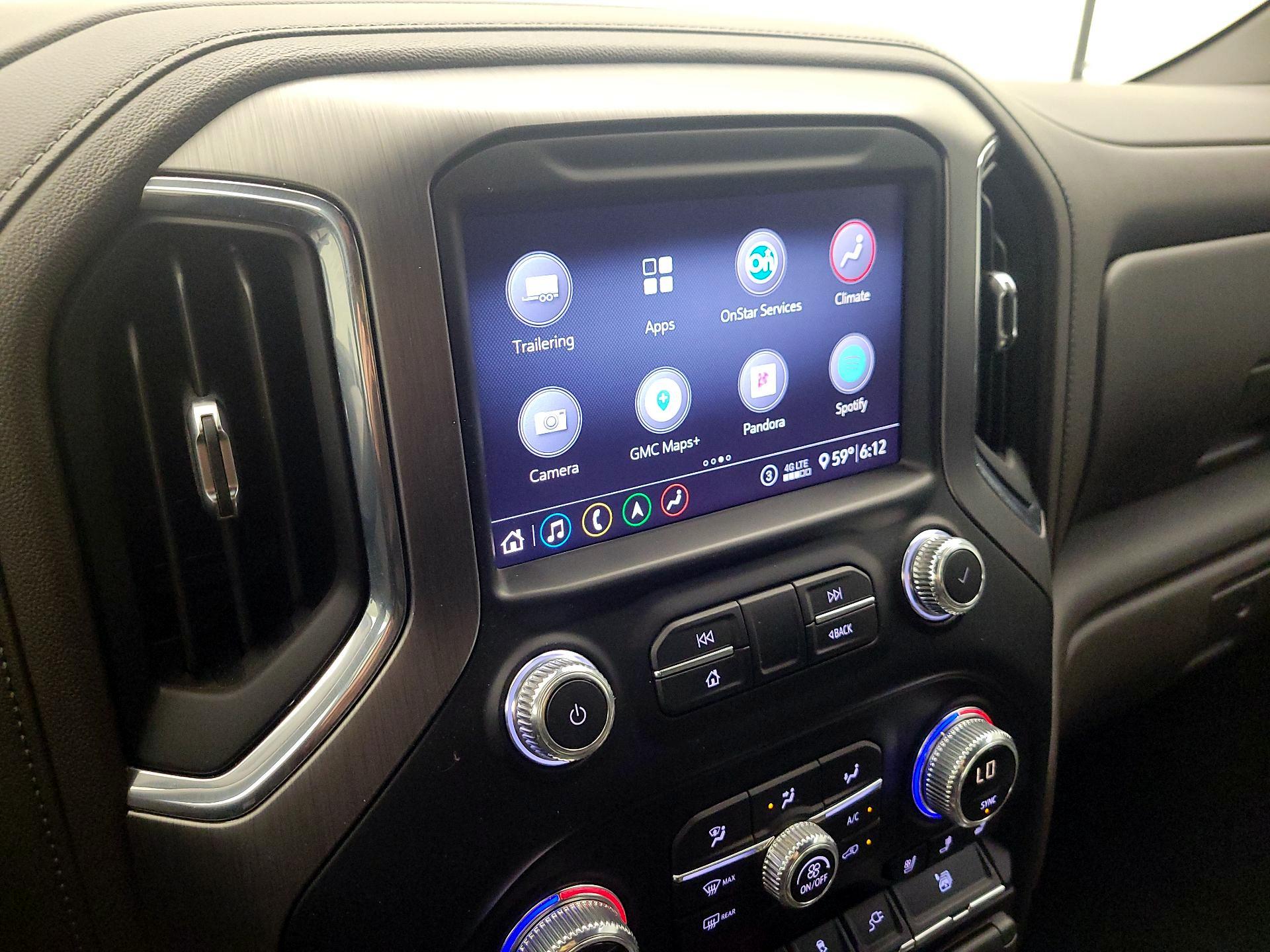 Thumbnail: 2020 GMC Sierra 3500 - 13