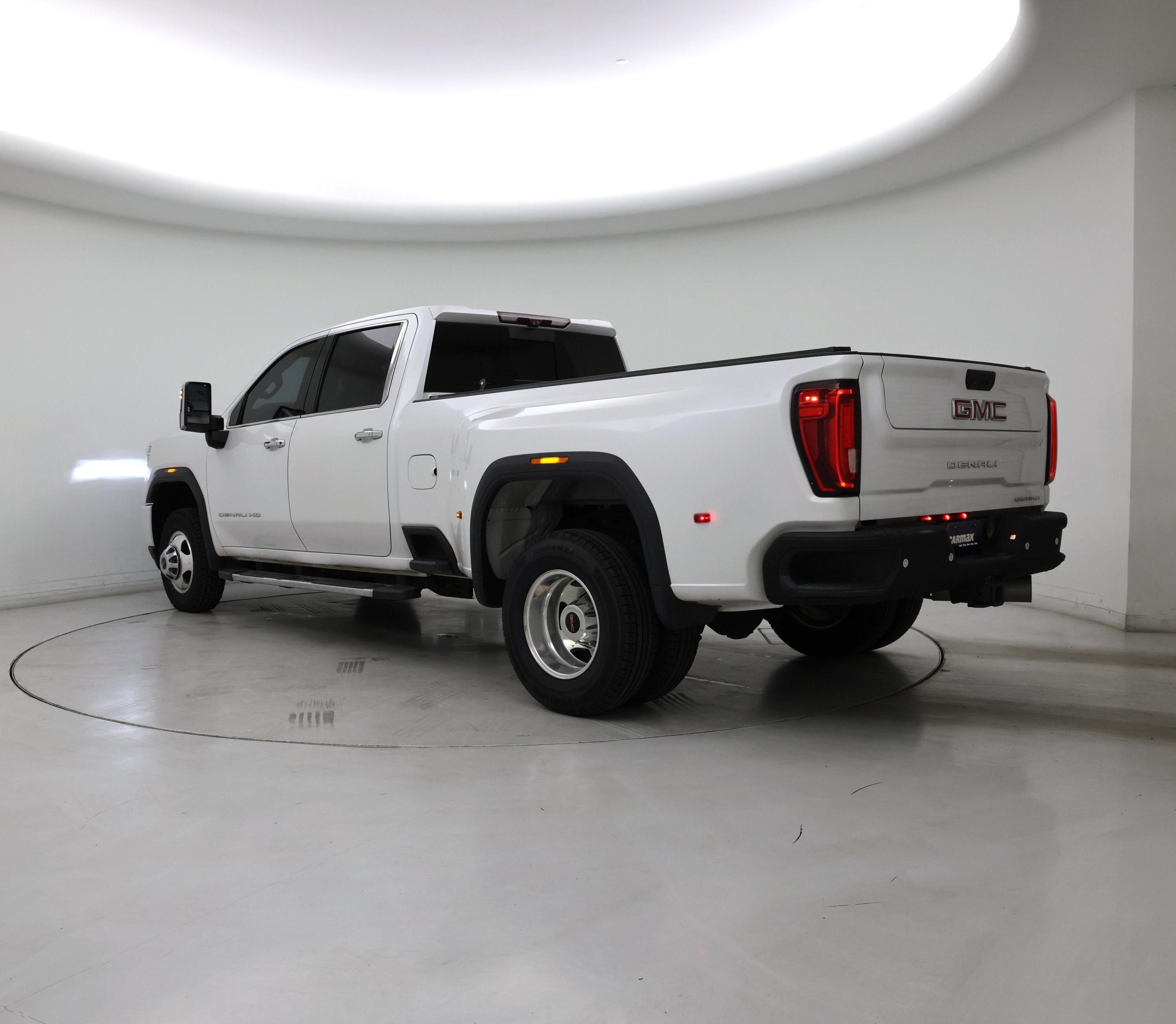 Thumbnail: 2020 GMC Sierra 3500 - 2