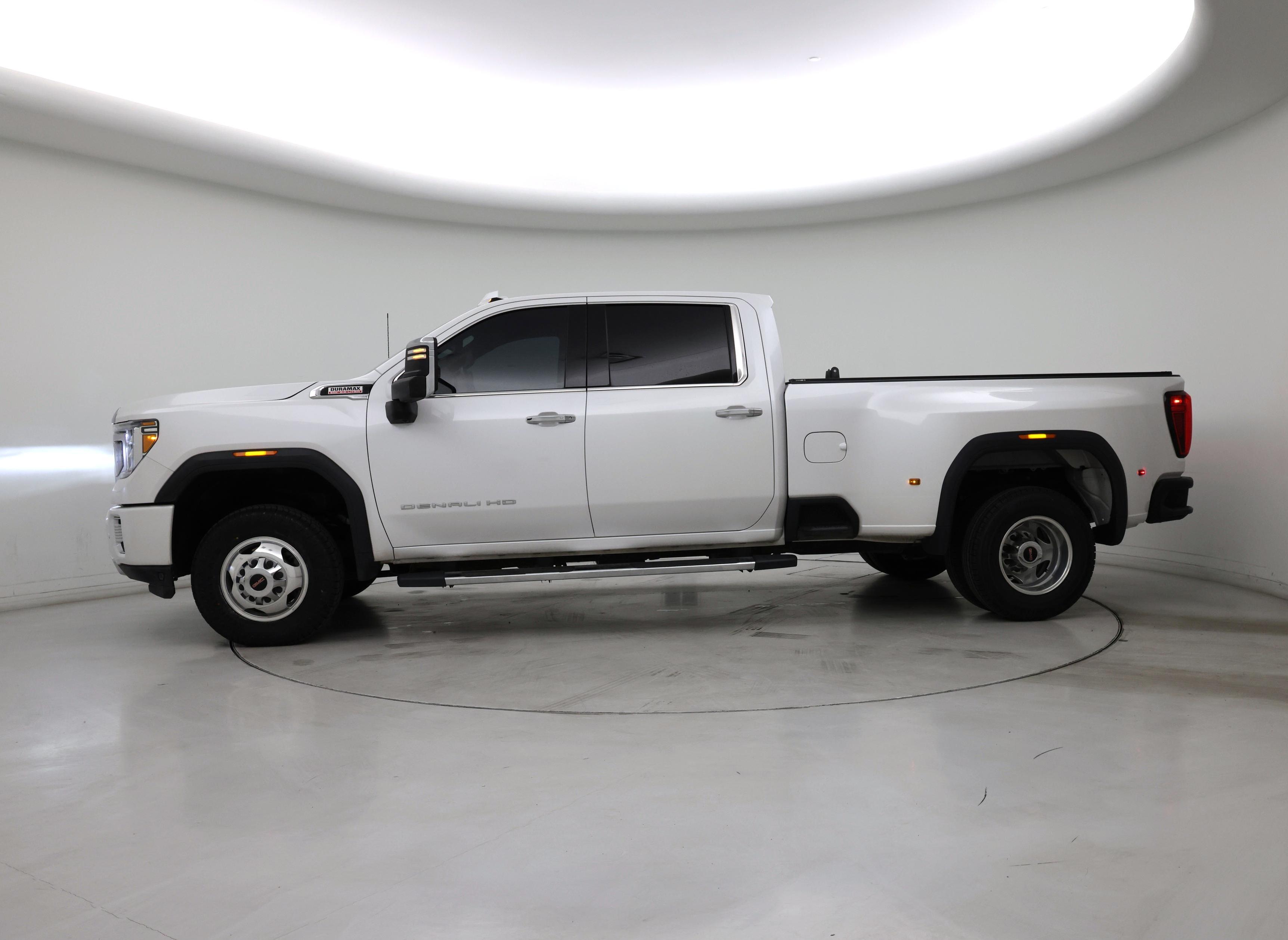 Thumbnail: 2020 GMC Sierra 3500 - 3