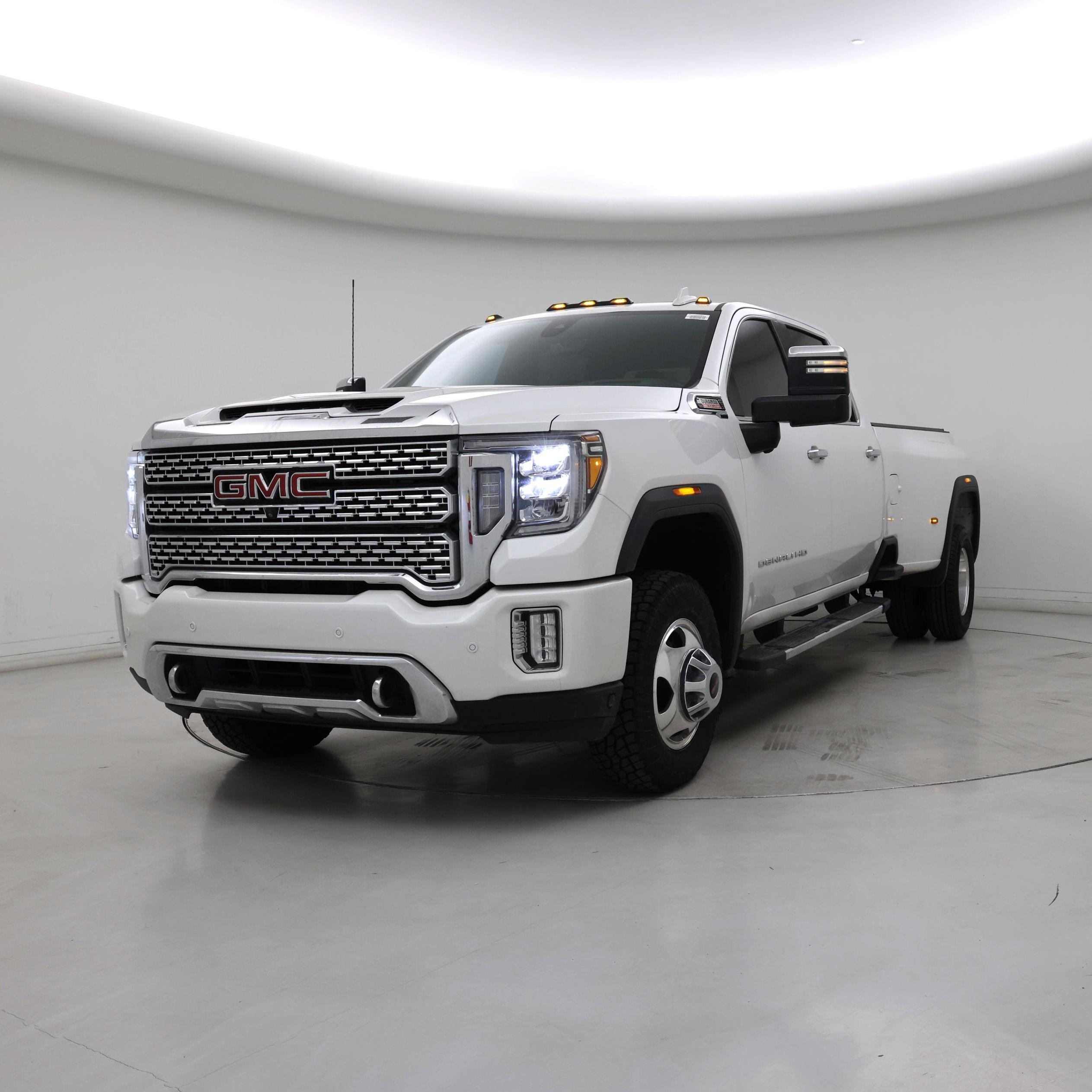 Thumbnail: 2020 GMC Sierra 3500 - 4