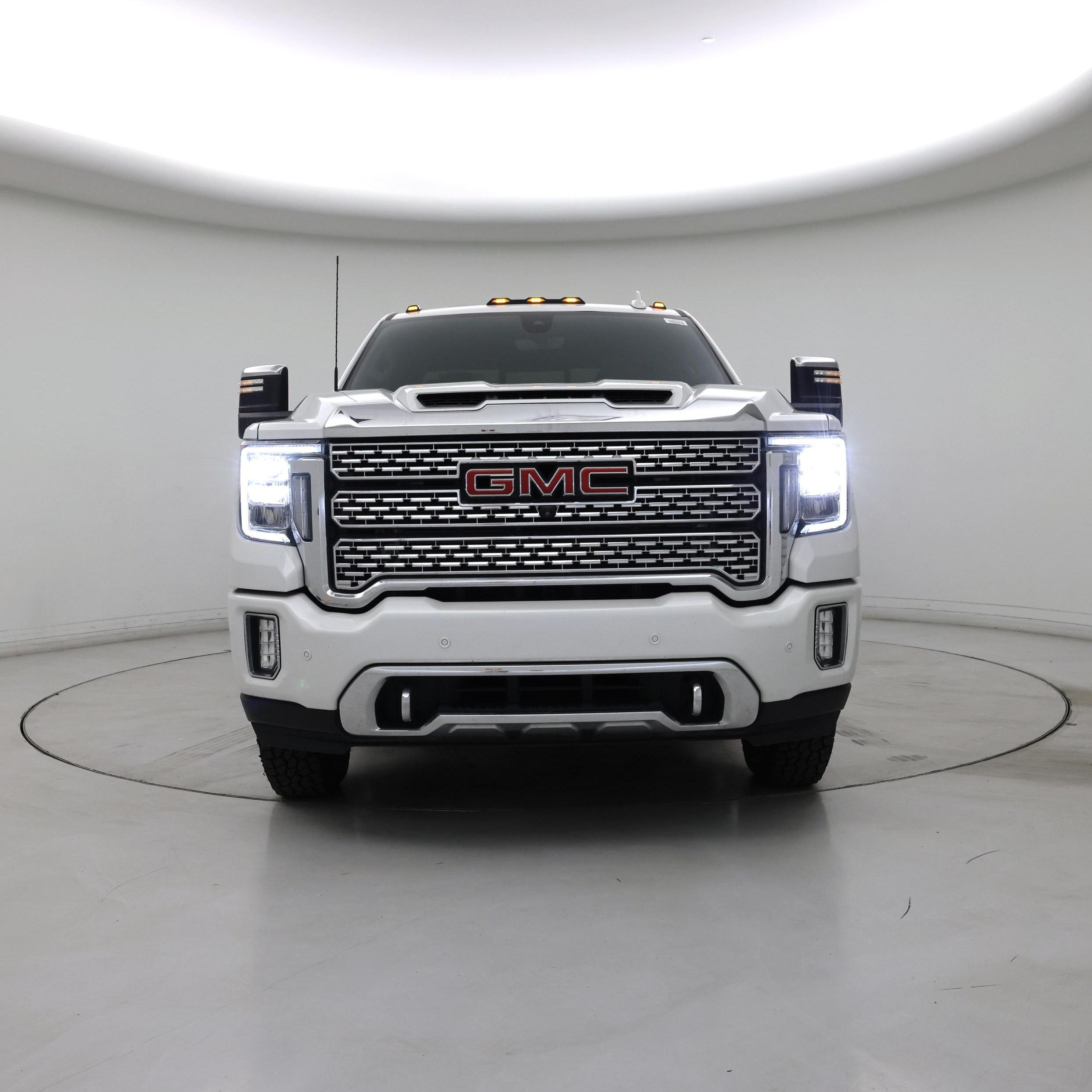 Thumbnail: 2020 GMC Sierra 3500 - 5