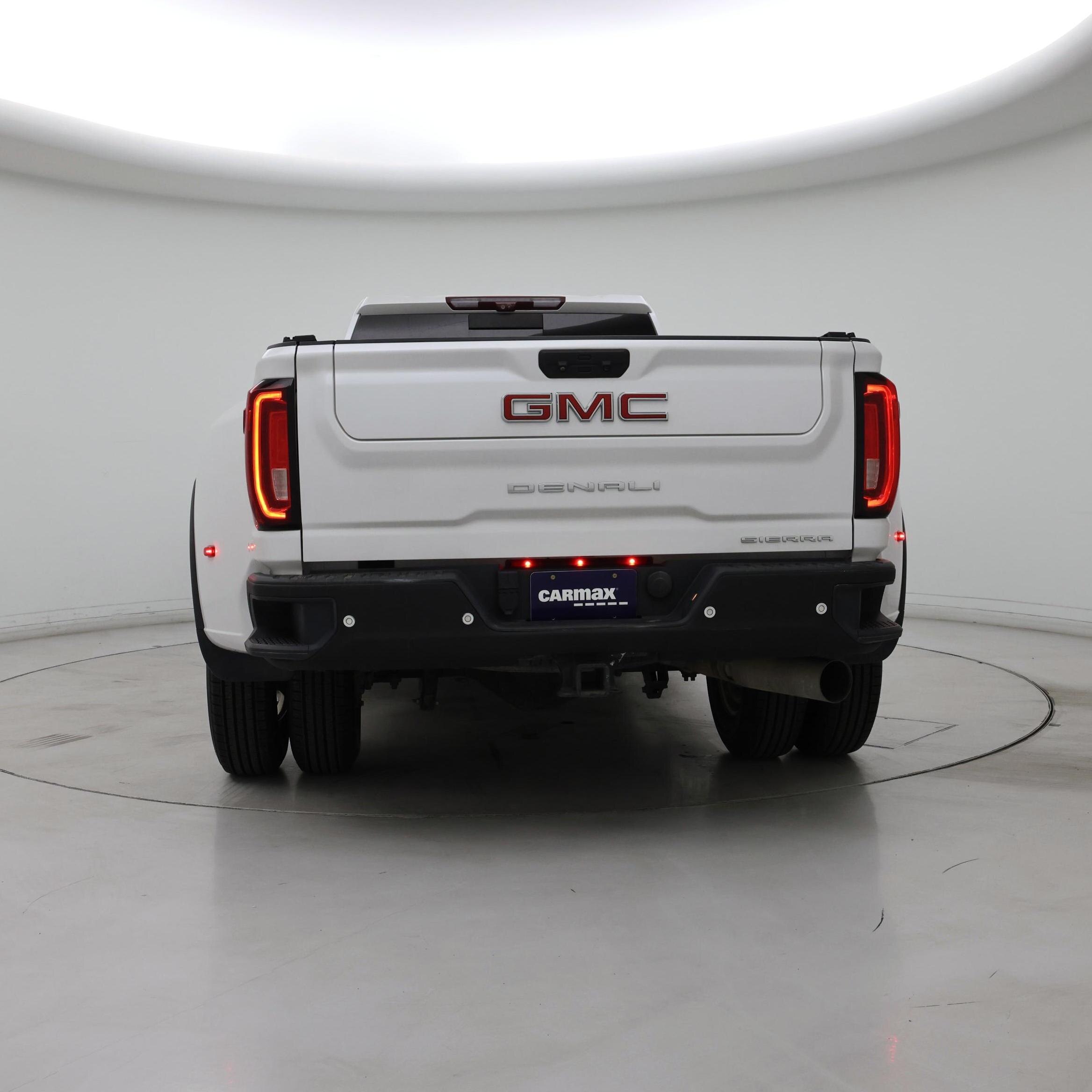 Thumbnail: 2020 GMC Sierra 3500 - 6