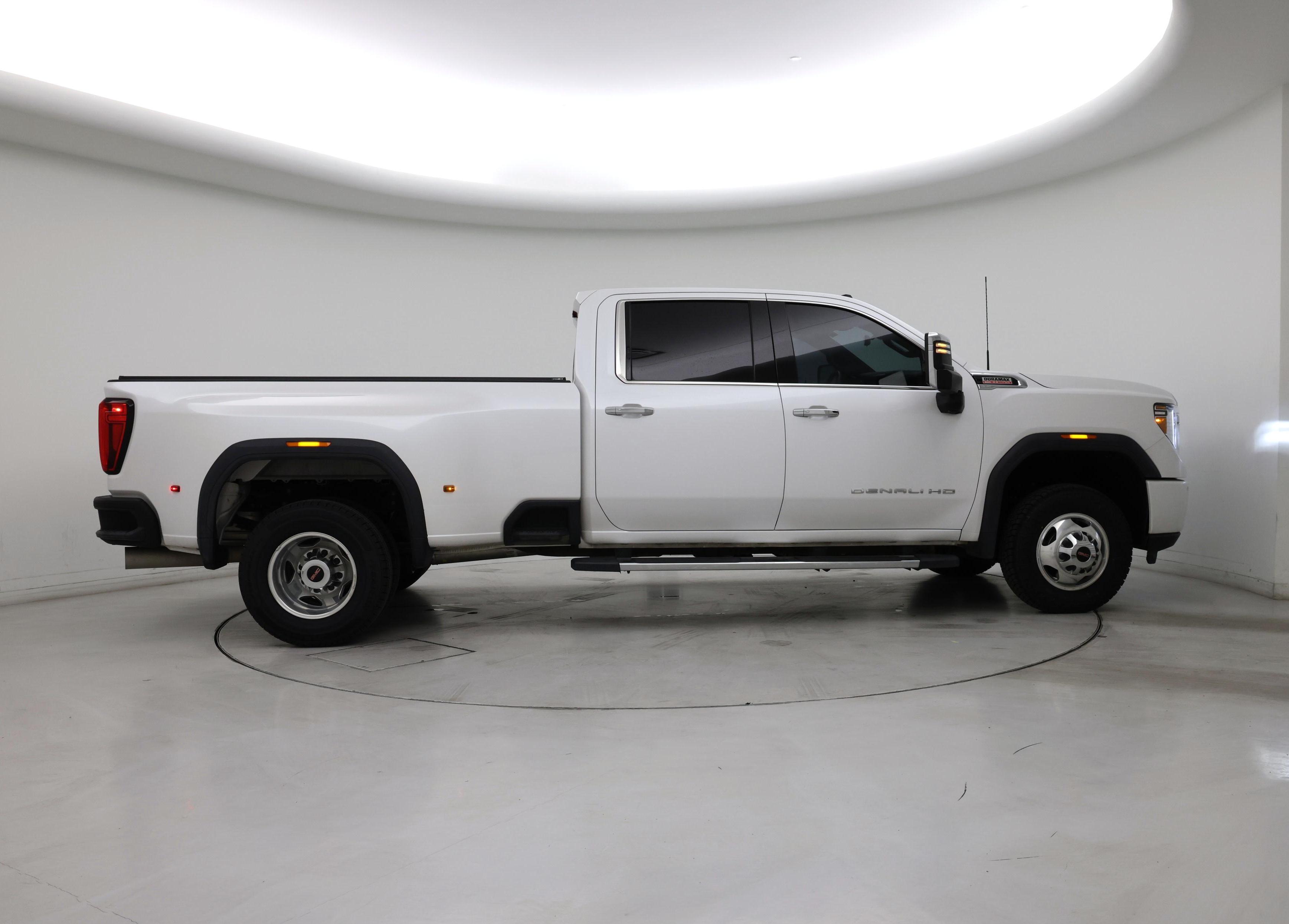 Thumbnail: 2020 GMC Sierra 3500 - 7