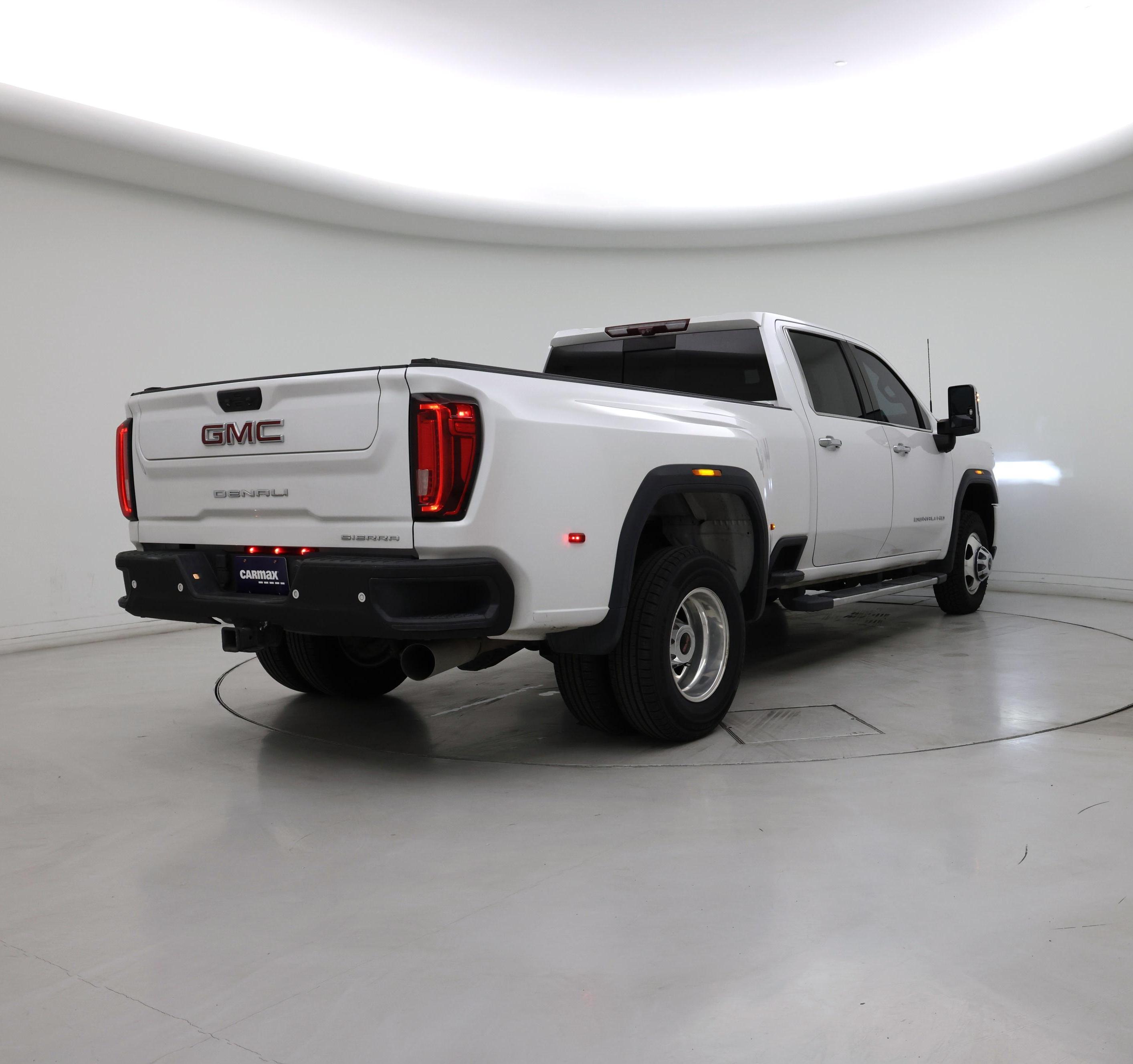 Thumbnail: 2020 GMC Sierra 3500 - 8