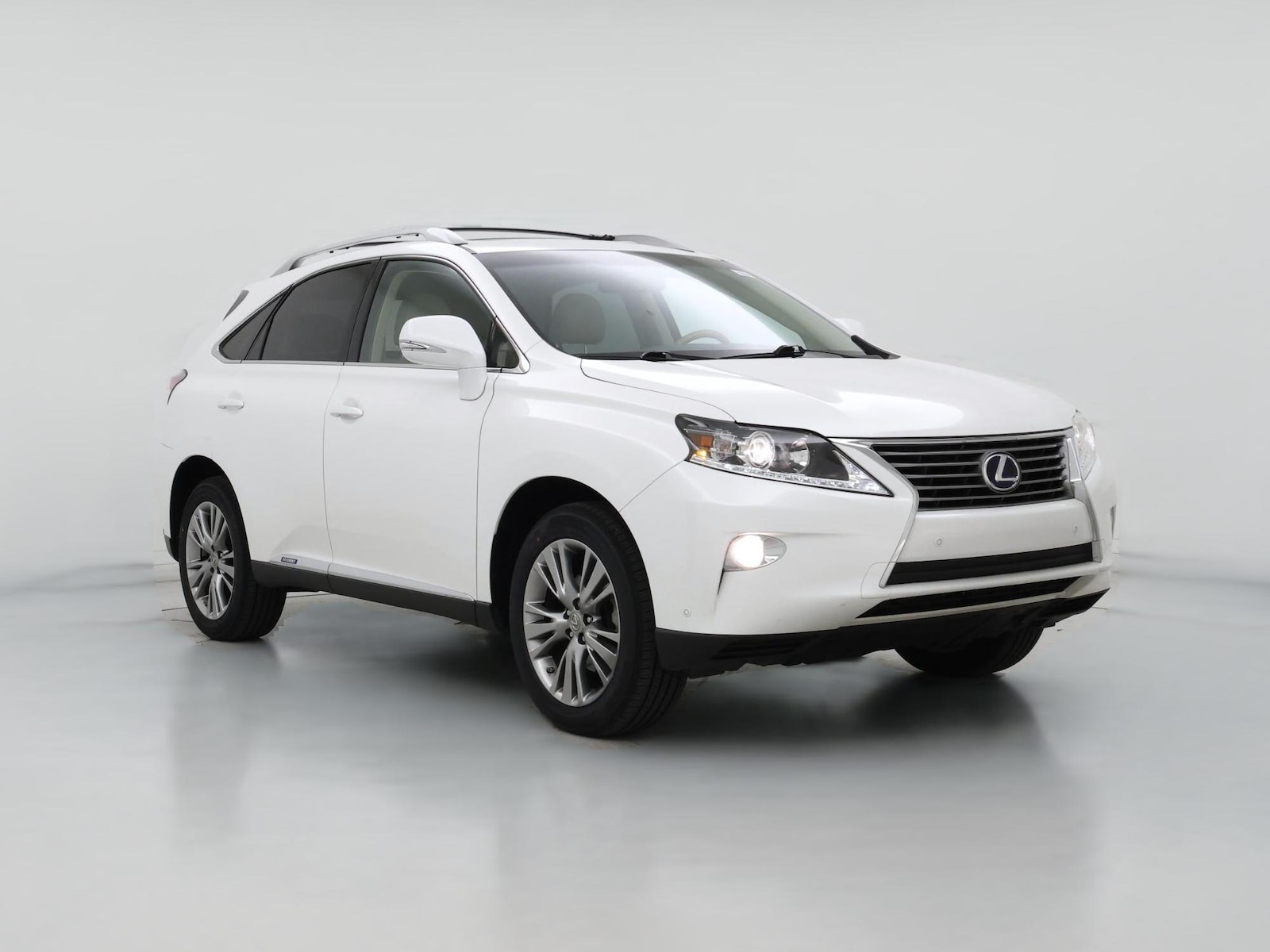 2014 Lexus RX 450h