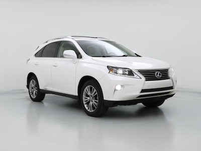 2014 Lexus RX 450h
